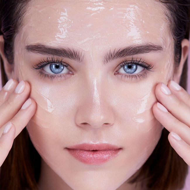 MOISTURIZING ROSE JELLY OVERNIGHT MASK MASCARILLA HIDRATANTE