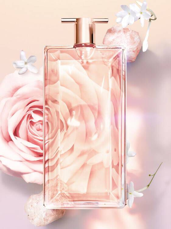 Lancome sales idylle perfume