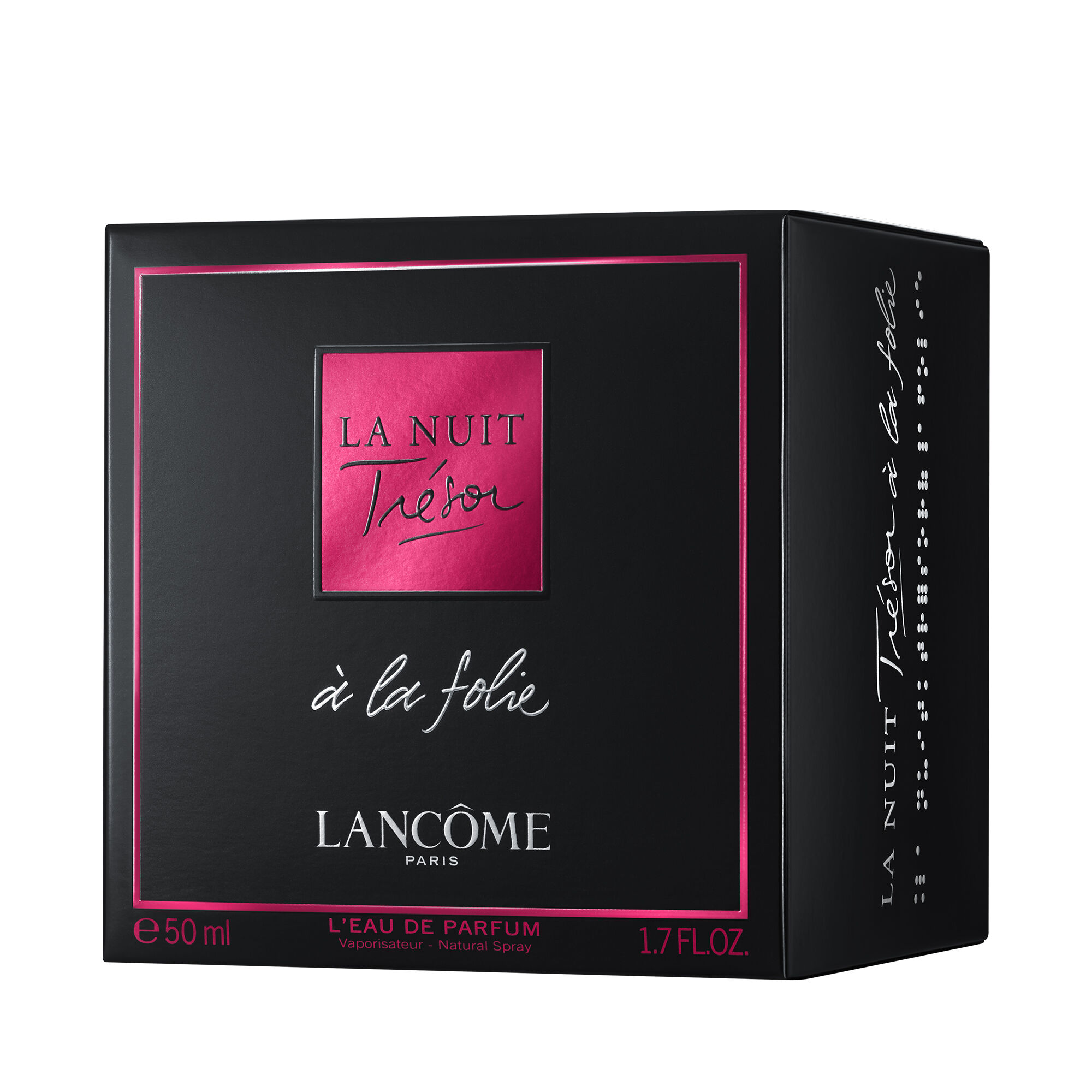 Perfume la nuit store tresor a la folie
