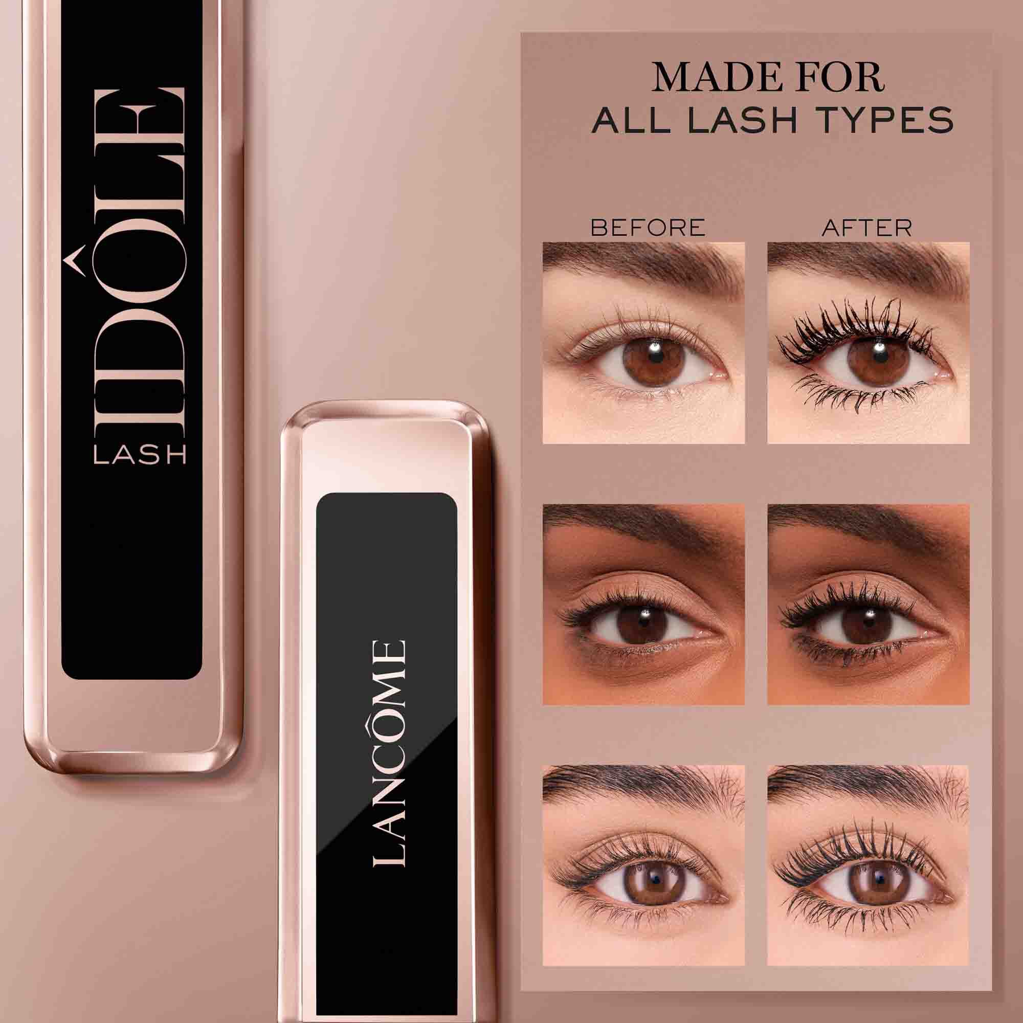 Lash Idole Mascara
