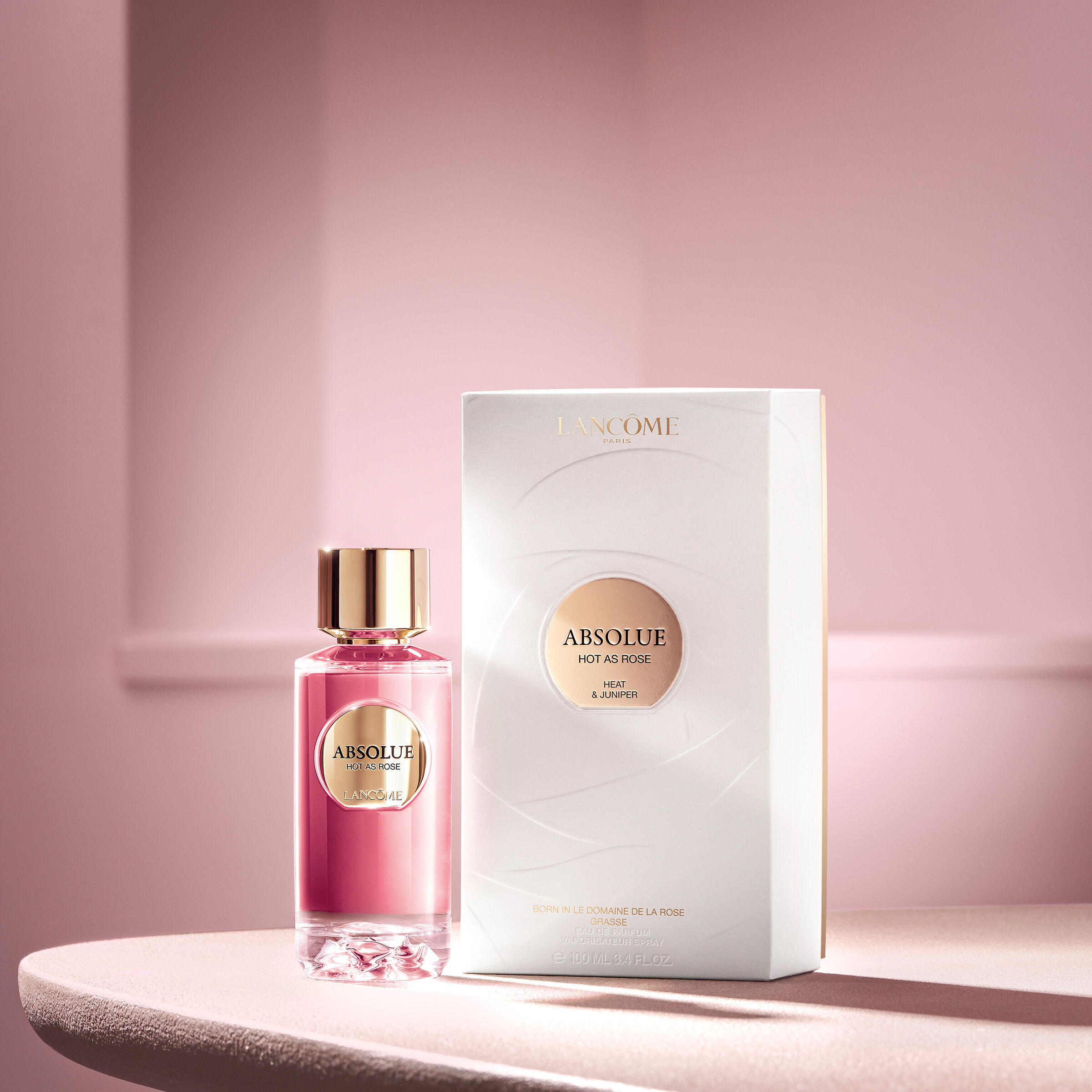 HOT AS ROSE | ABSOLUE LES PARFUMS