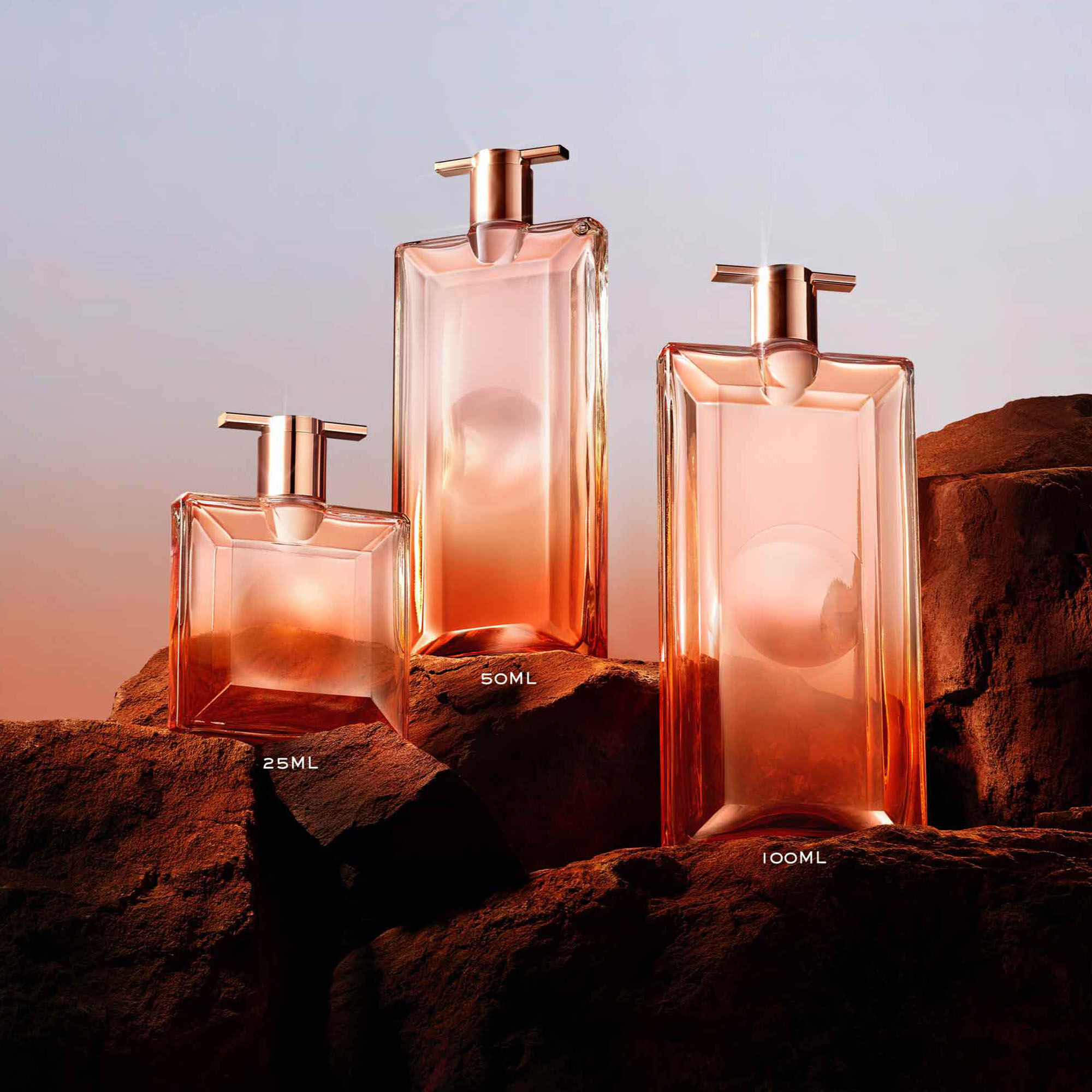 IDOLE NOW FRAGANCIA VAINILLA Y ORQUIDEA