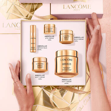 ABSOLUE PREMIUM SET SOFT CREAM HOLIDAY LIMITED EDITION
