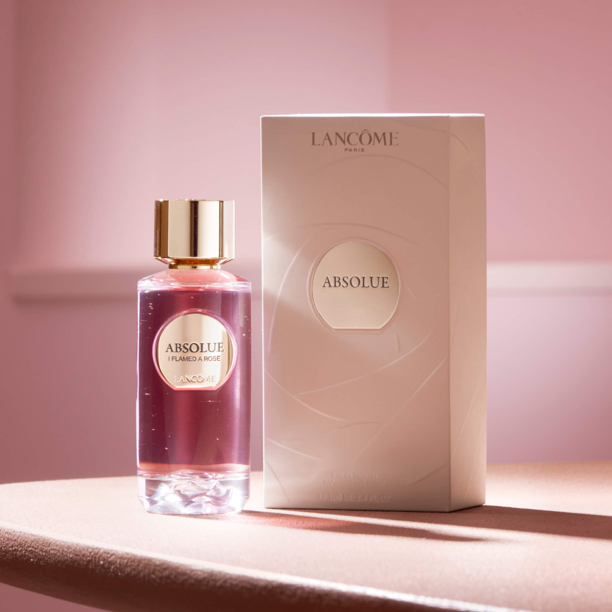 I FLAMED A ROSE | ABSOLUE LES PARFUMS