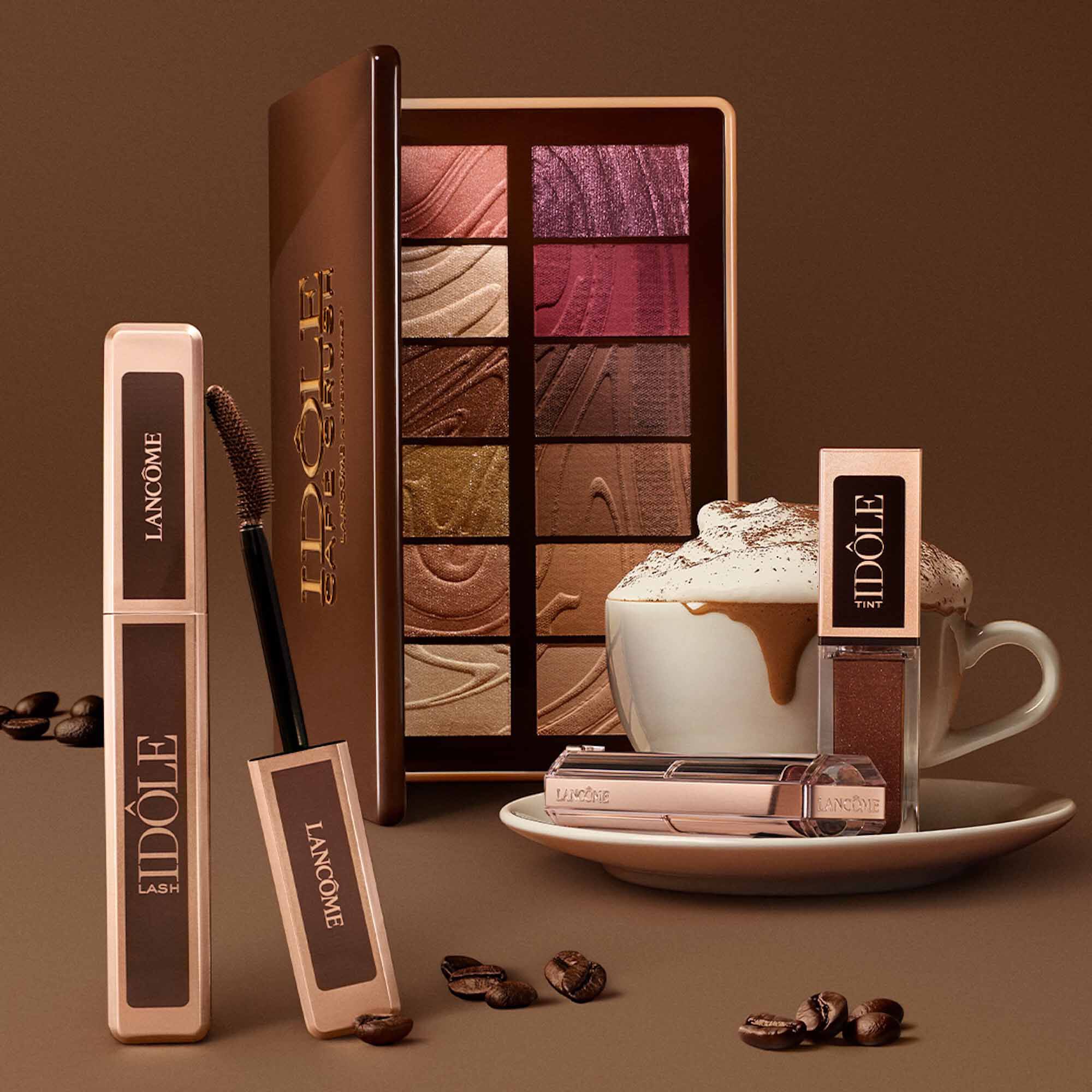 Idole Cafe Crush Maxi Palette X Sheika Daley