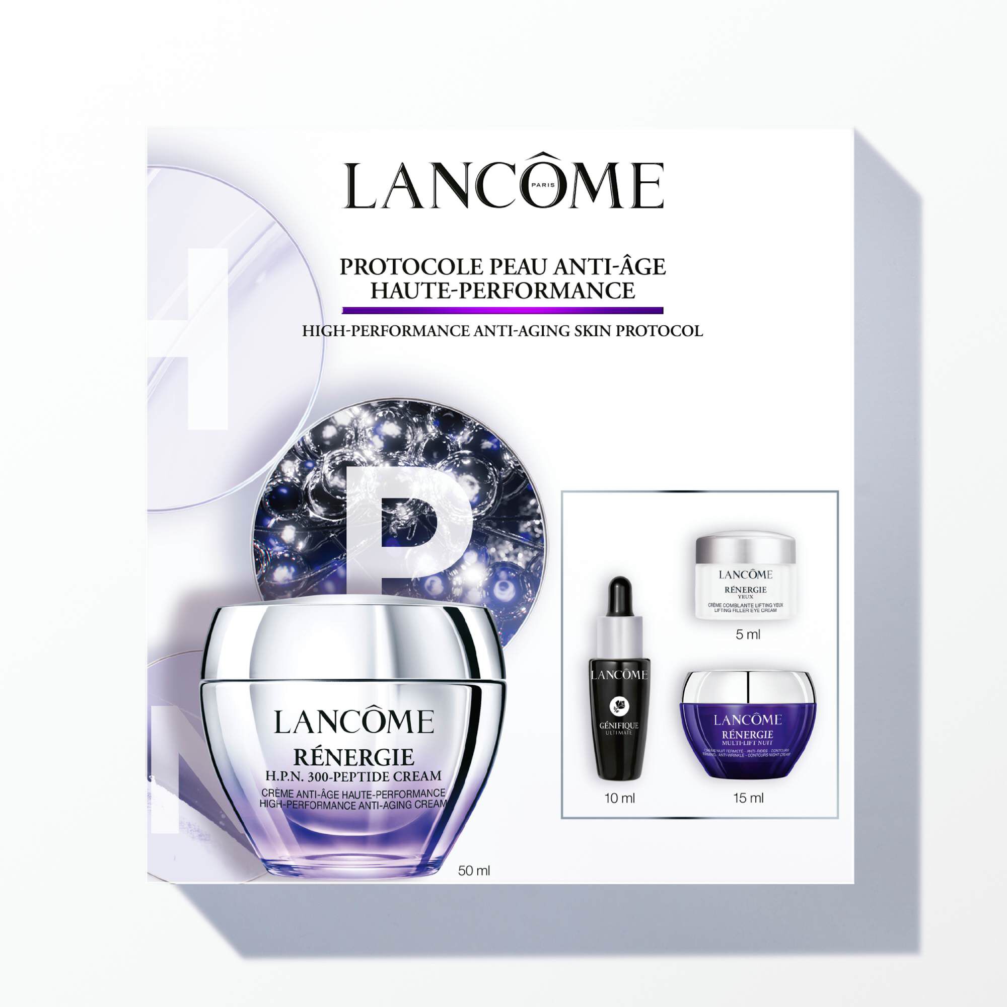 RENERGIE H.P.N. 300-PEPTIDE CREAM 50 ml | SET DE REGALO