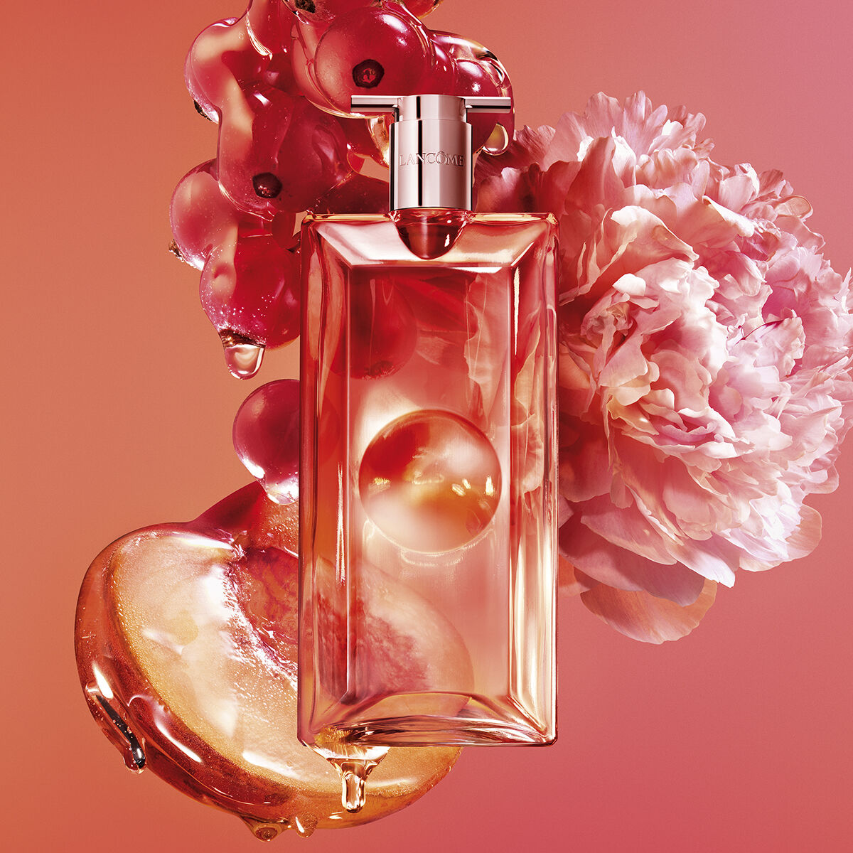 Idole Peach N Roses