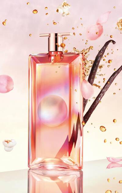 Zendaya Lancome Perfume Lancome Idole 2022 Eau De Lancome Idole
