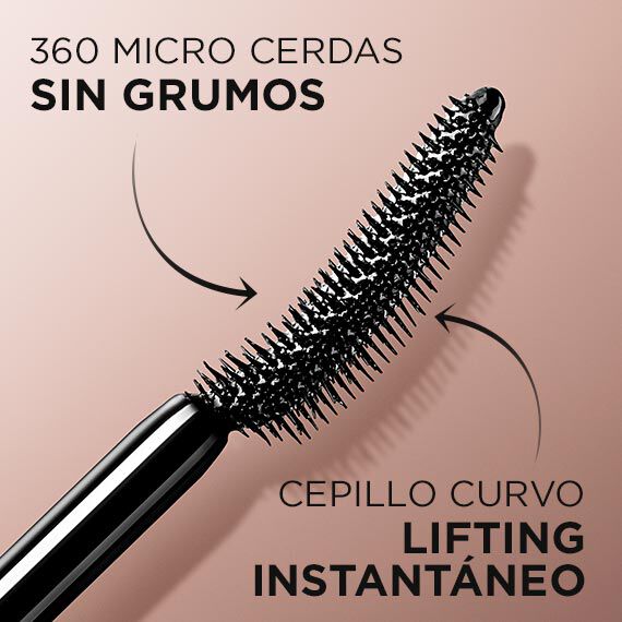 LASH IDOLE MASCARA WATERPROOF