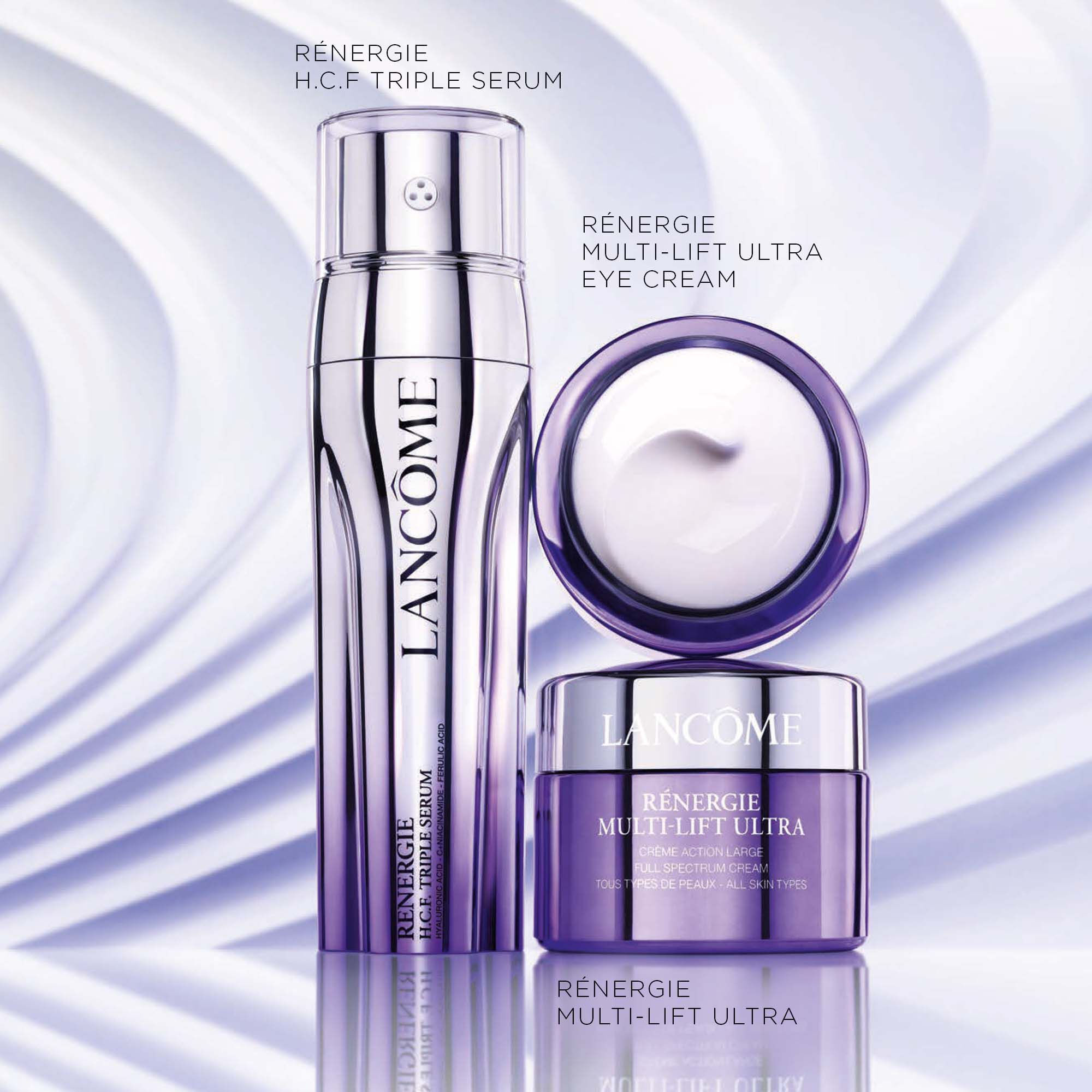 RENERGIE H.C.F. TRIPLE SERUM