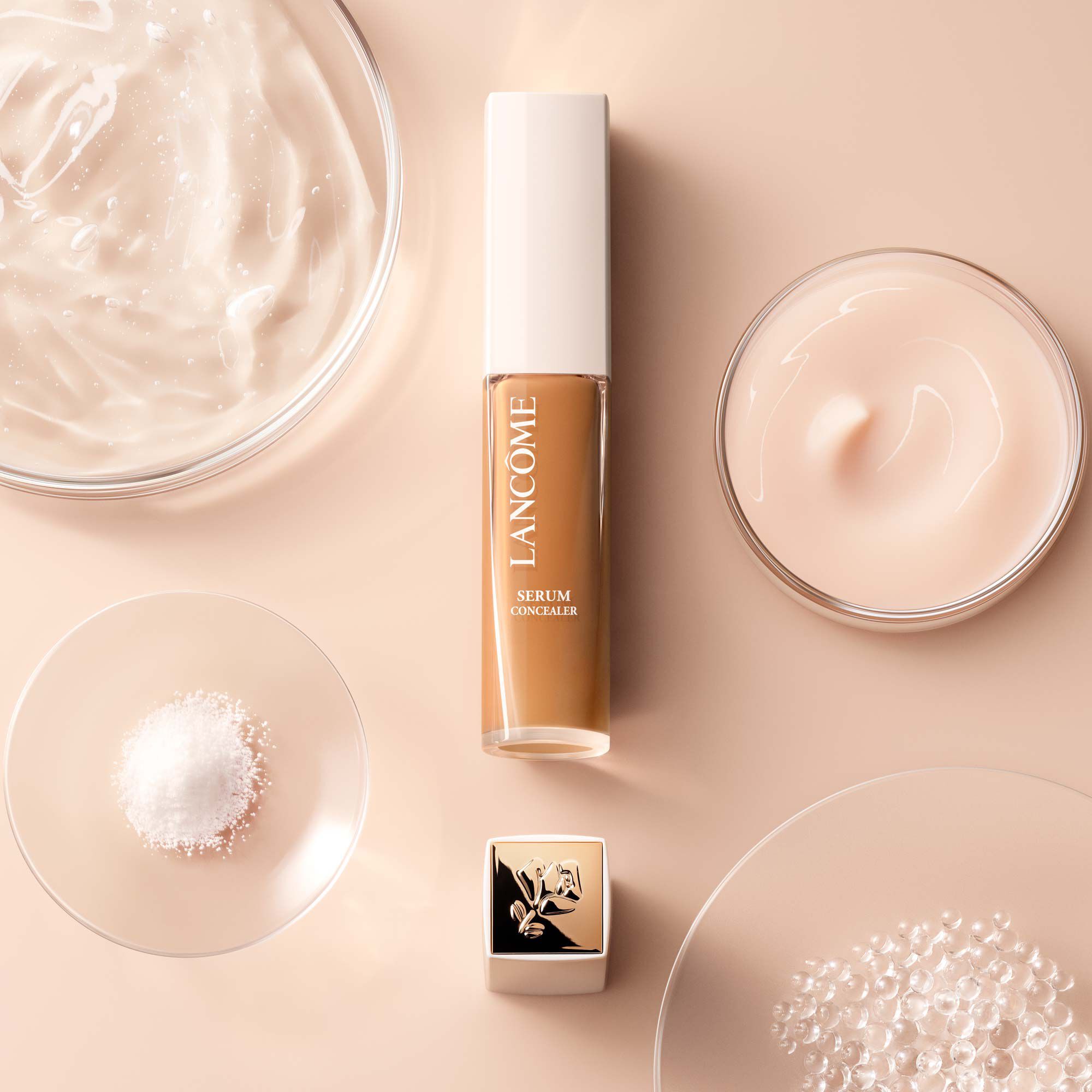 Teint Idole Ultra Wear Care & Glow Serum Concealer | Lancome Mexico