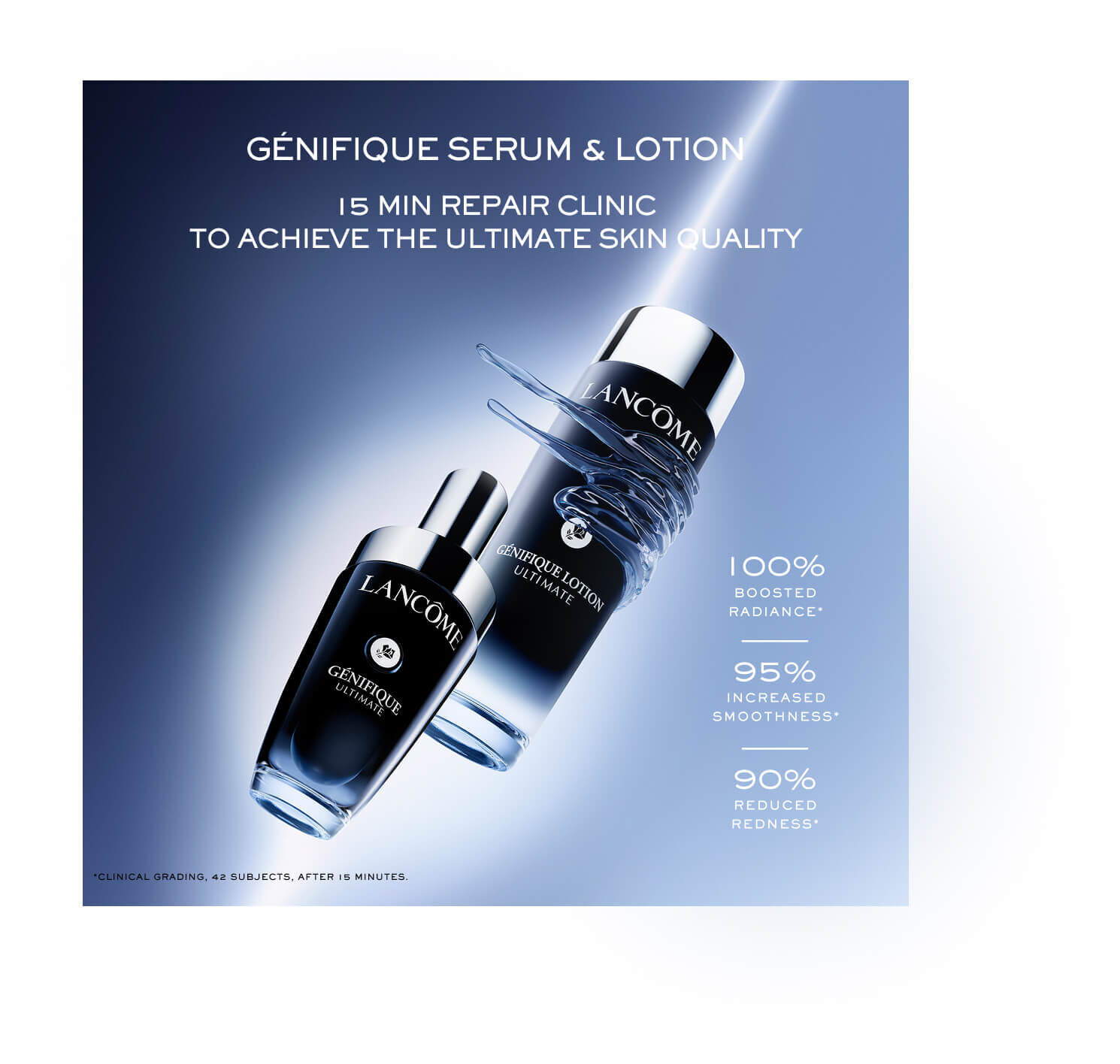 LA GENIFIQUE LOTION B150ML