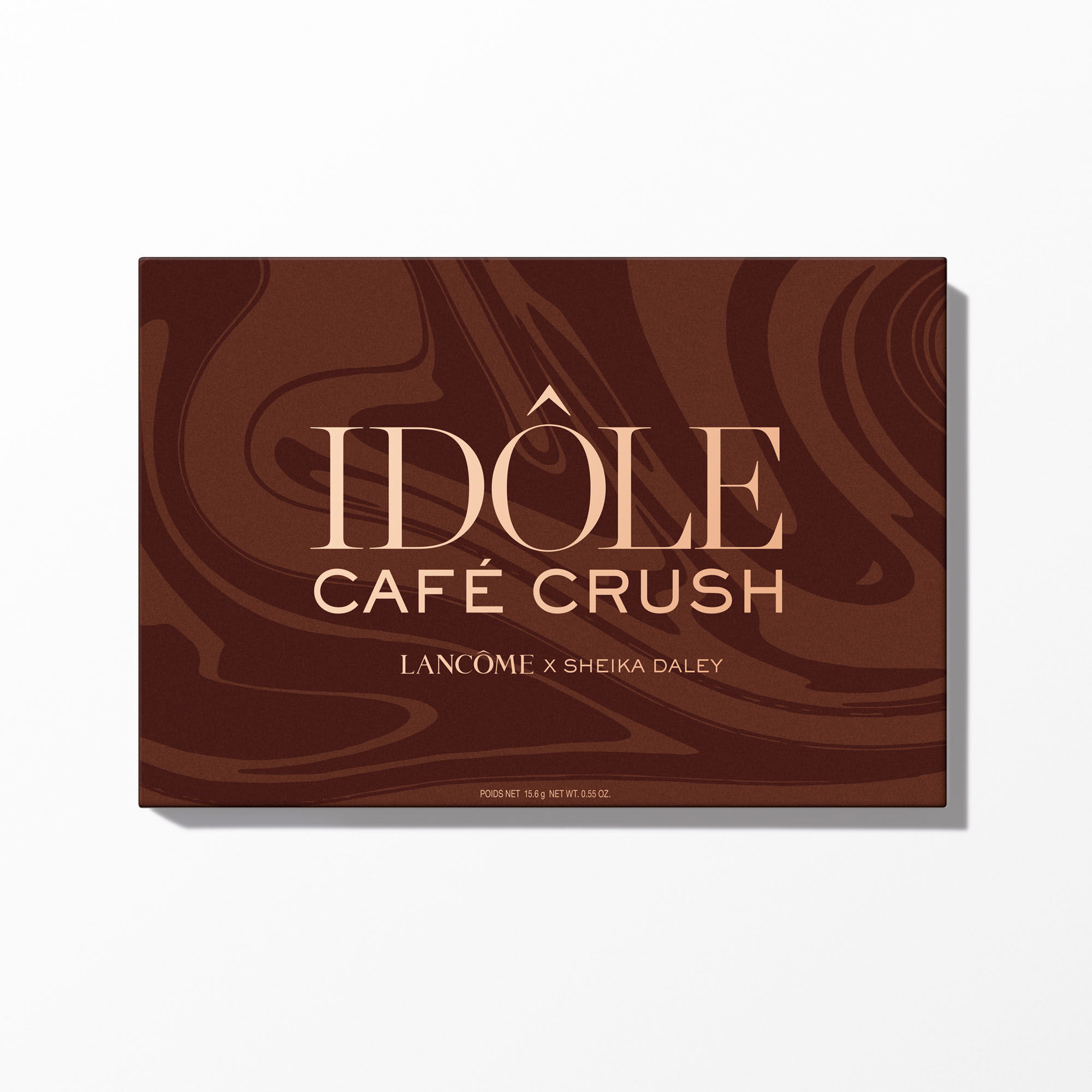 Idole Cafe Crush Maxi Palette X Sheika Daley