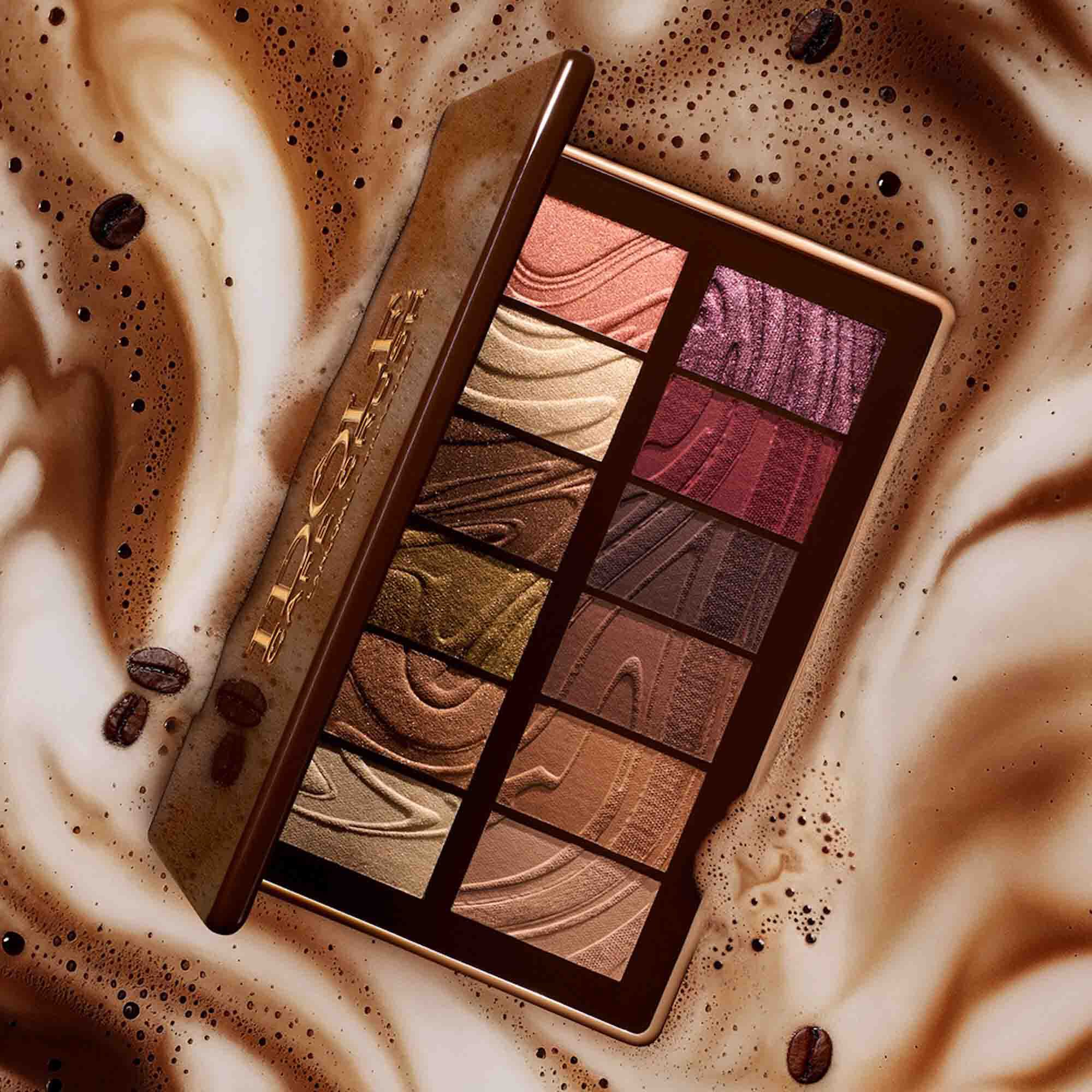 Idole Cafe Crush Maxi Palette X Sheika Daley