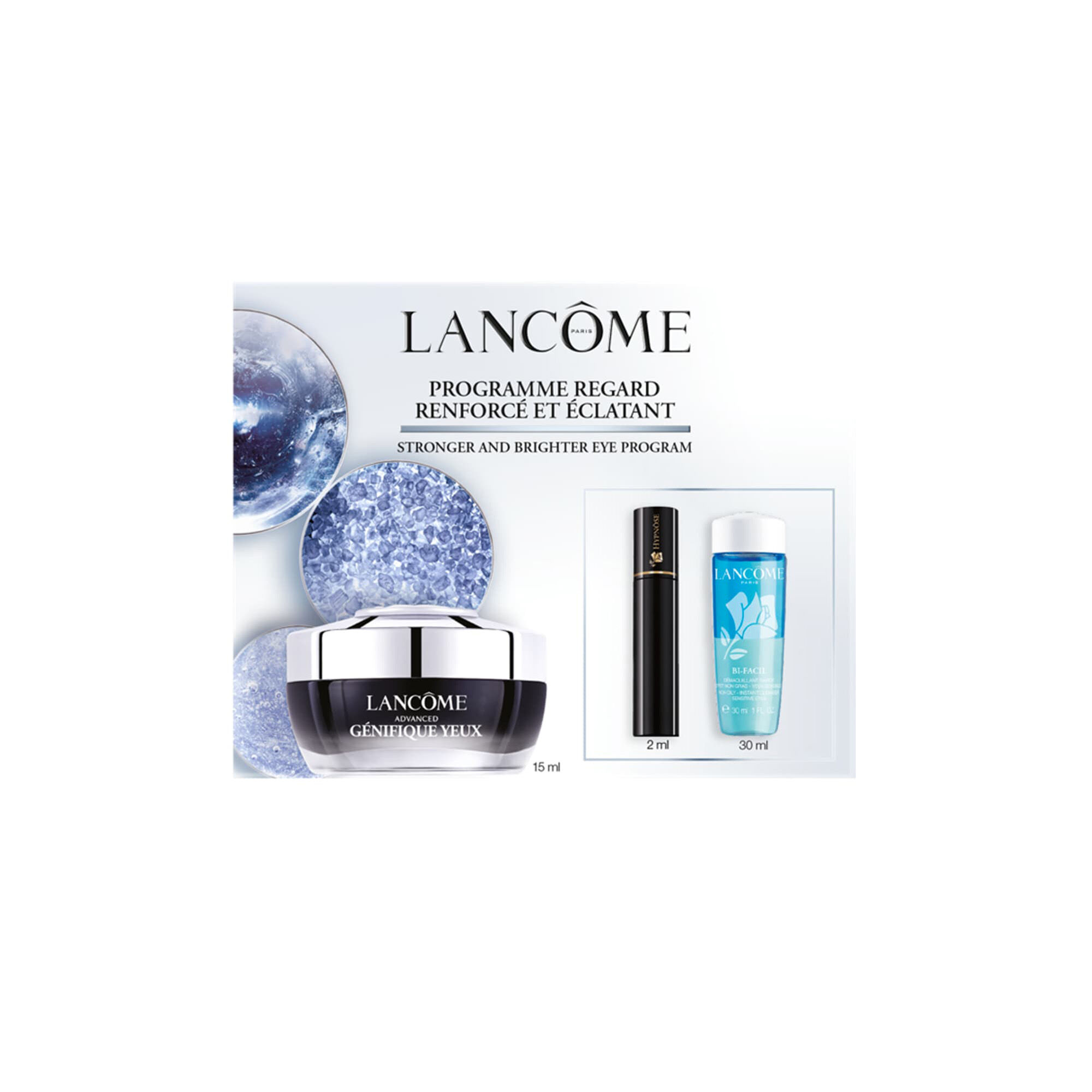 ADVANCED GENIFIQUE YEUX 15 ML SET DE REGALO