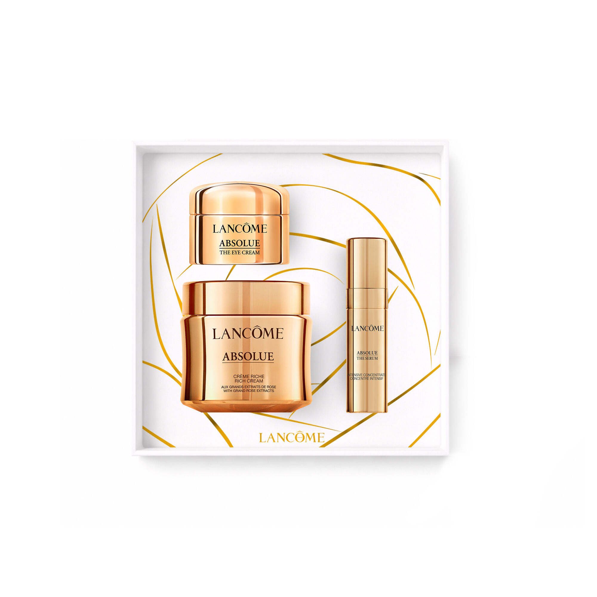 SET DE REGALO ABSOLUE THE RICH CREAM 60 ml | EDICION LIMITADA