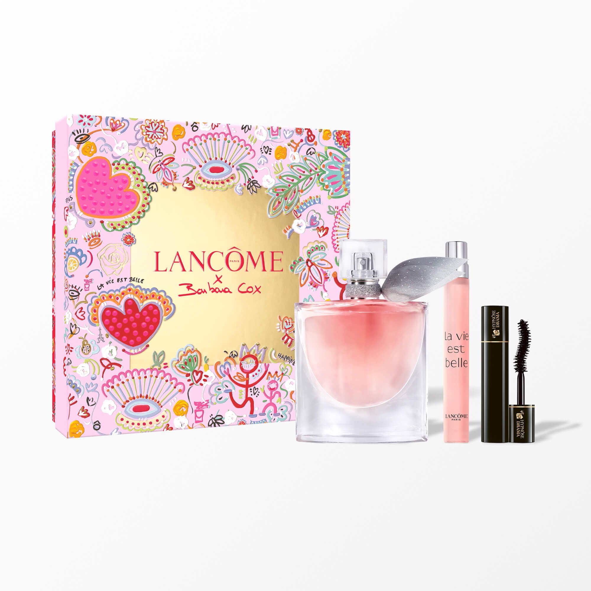 Set Mix La Vie Est Belle L'Eau de Parfum 50ml – Edicion Limitada del Dia de las Madres