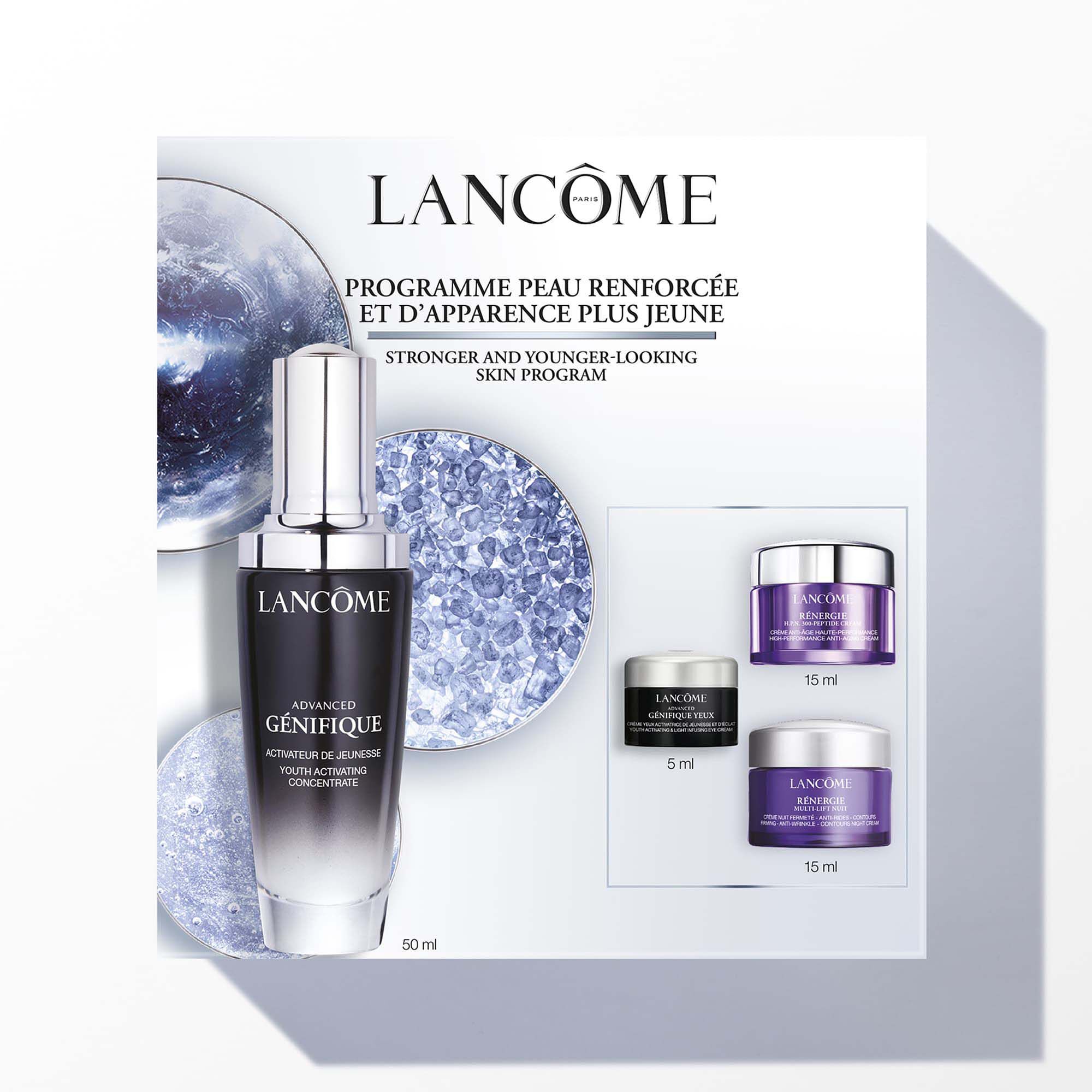 Set de Regalo: Advanced Génifique 50 ml | Lancôme México
