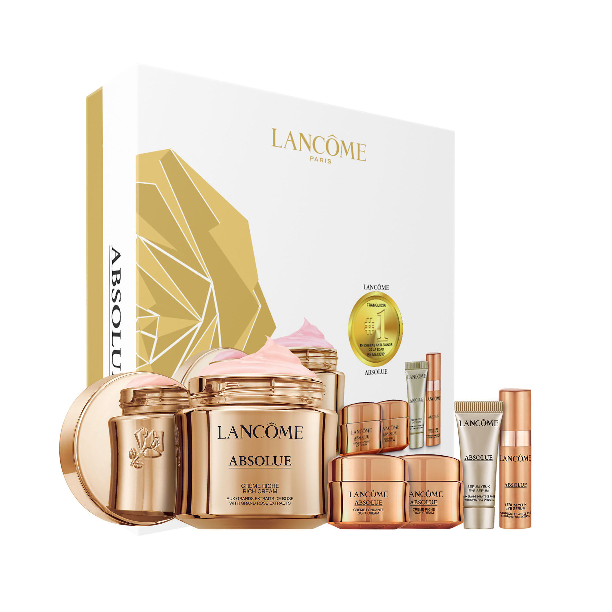ABSOLUE RICH CREAM SET LIMITED EDITION