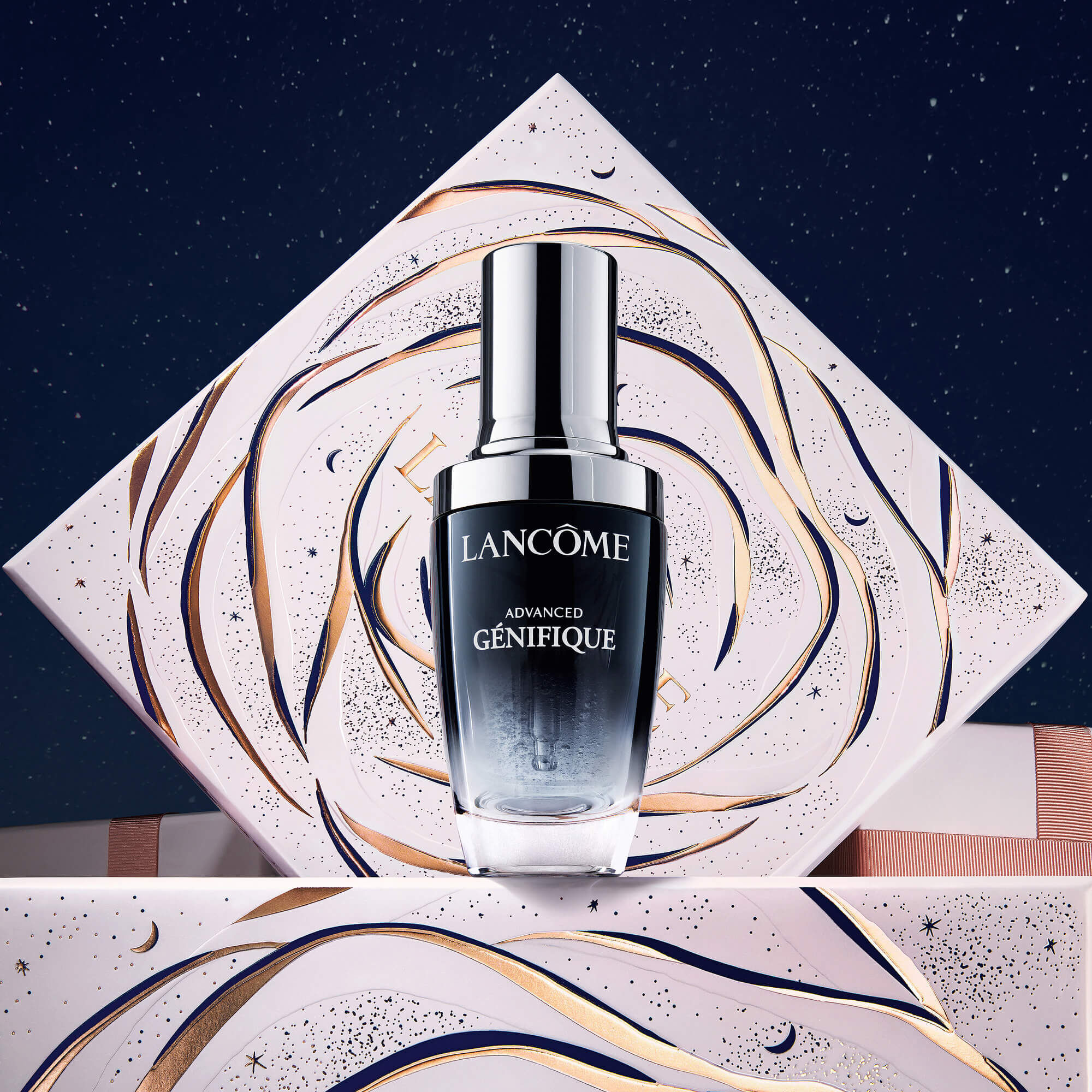 SET ADVANCED GENIFIQUE SERUM 30 ML CON RENERGIE H.P.N 300 PEPTIDE CREAM