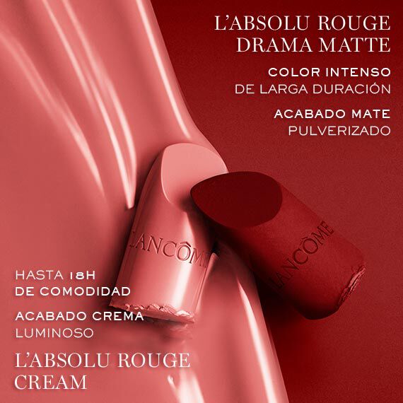 L'ABSOLU ROUGE MATTE