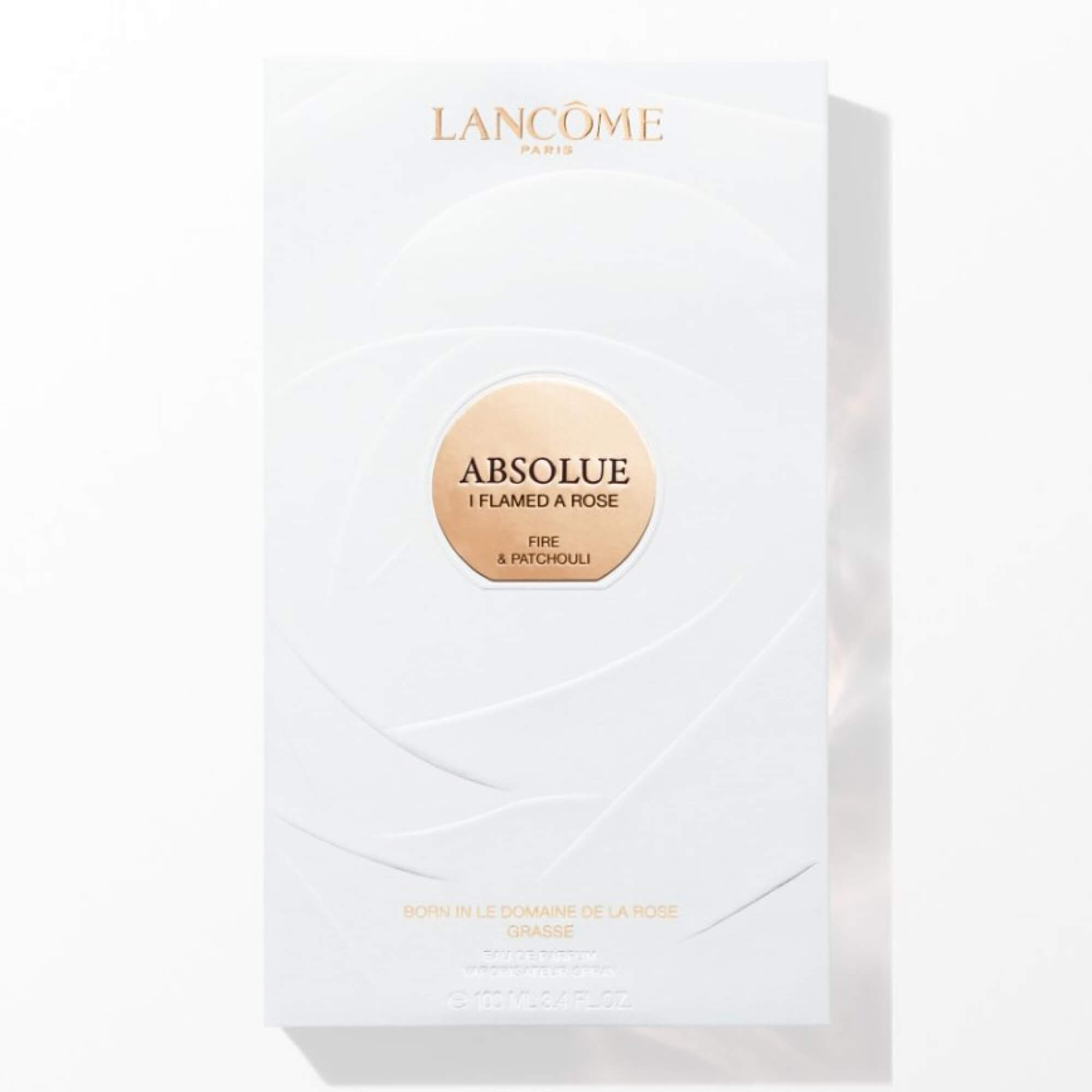I FLAMED A ROSE | ABSOLUE LES PARFUMS