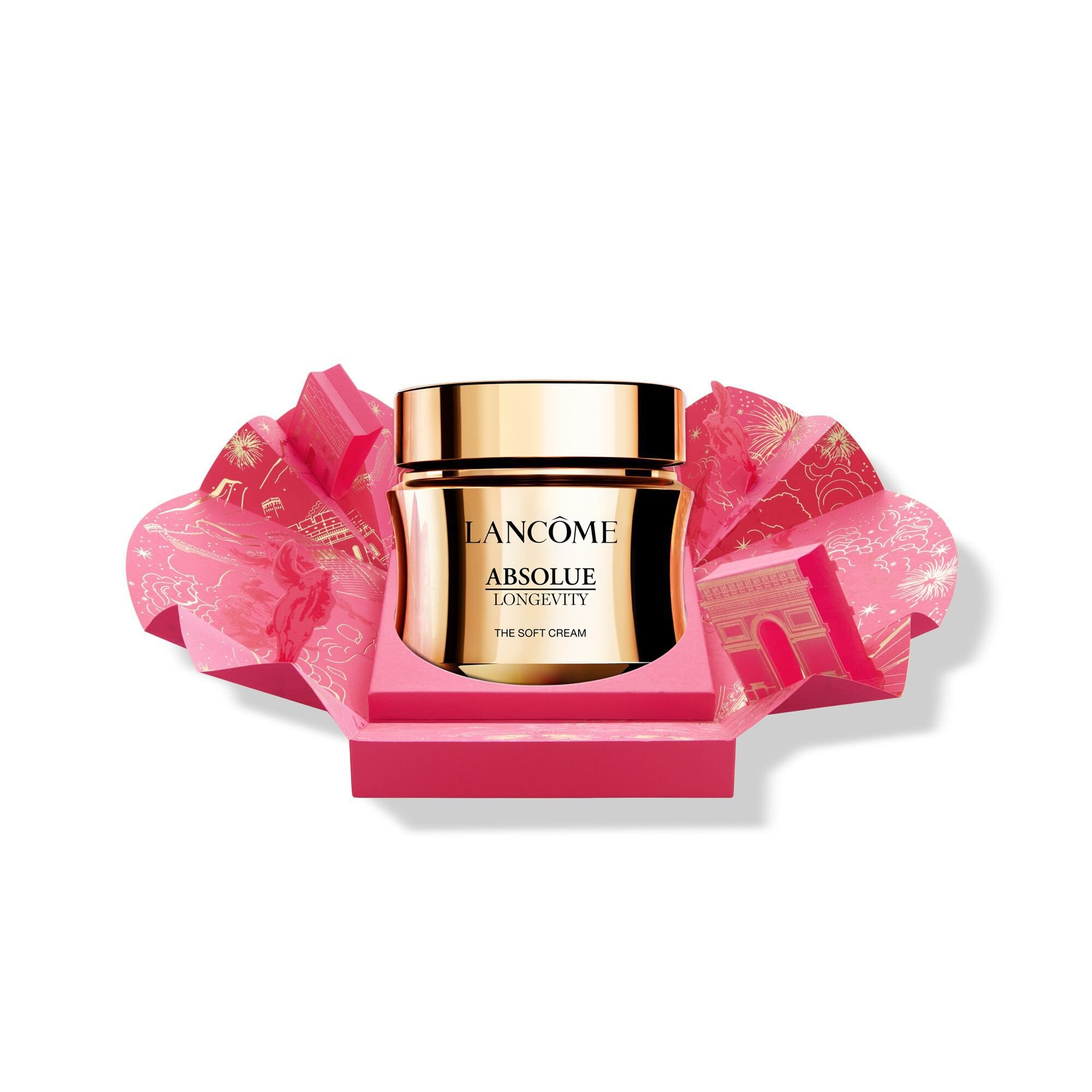 Absolue Longevity The Soft Cream - Refillable - Limited Edition