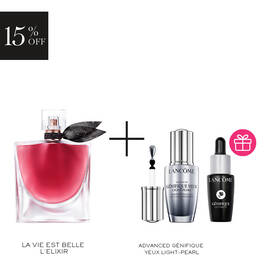 La Vie Est Belle Elixir + Genifique YLP