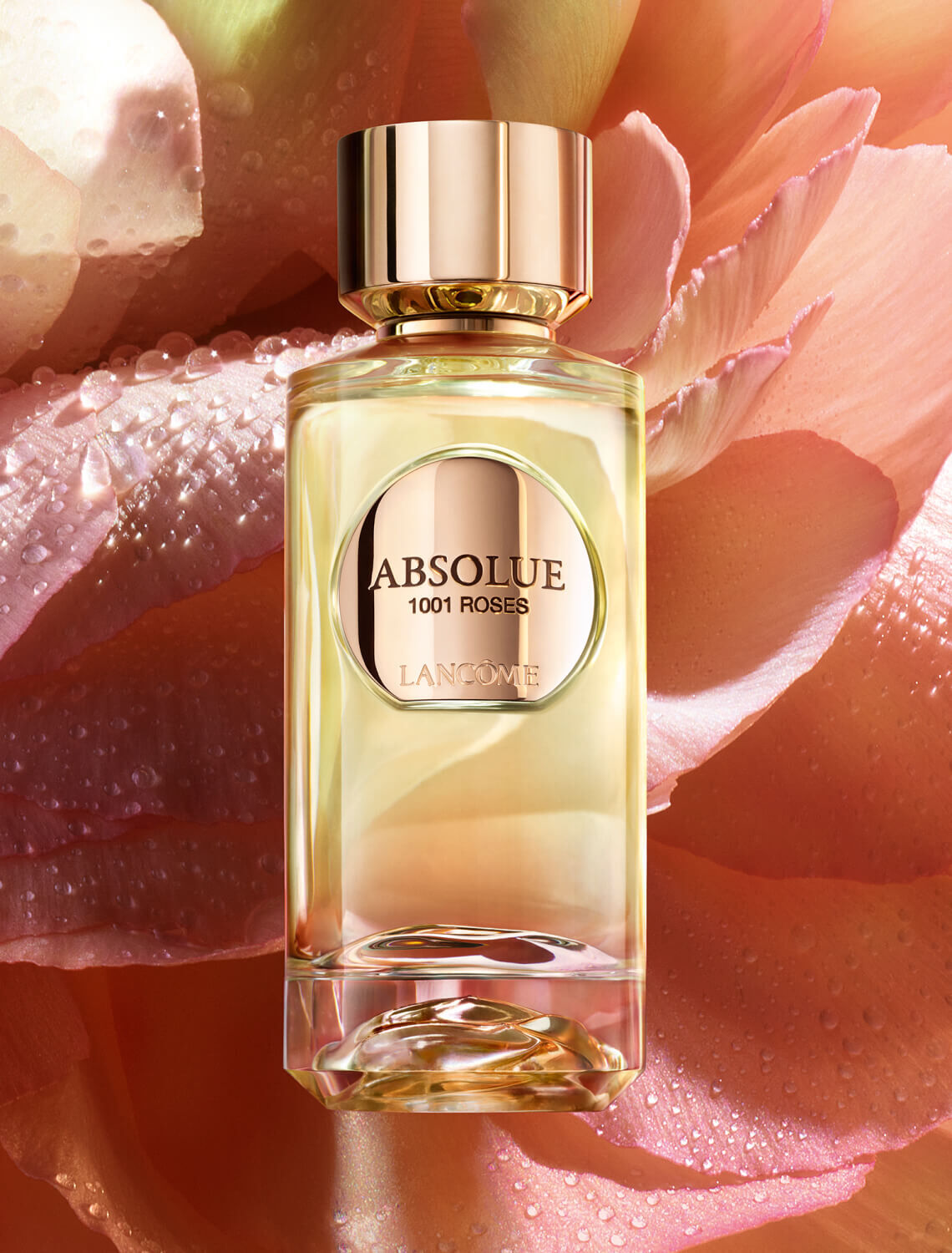 1001 ROSES | ABSOLUE LES PARFUMS