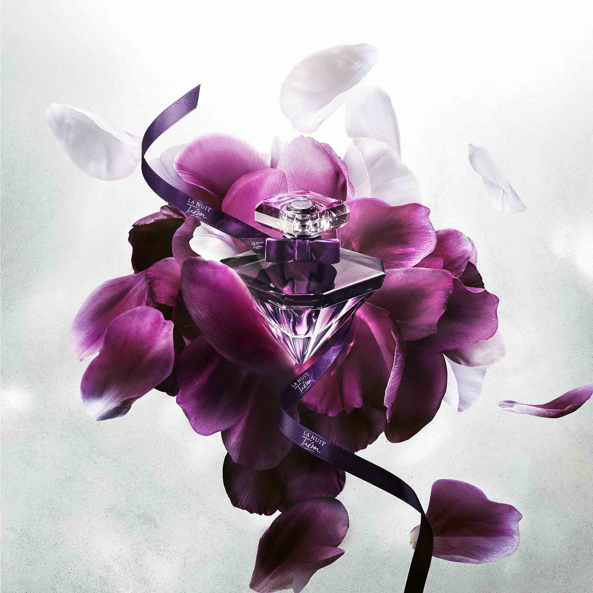 LA NUIT TRESOR LE PARFUM