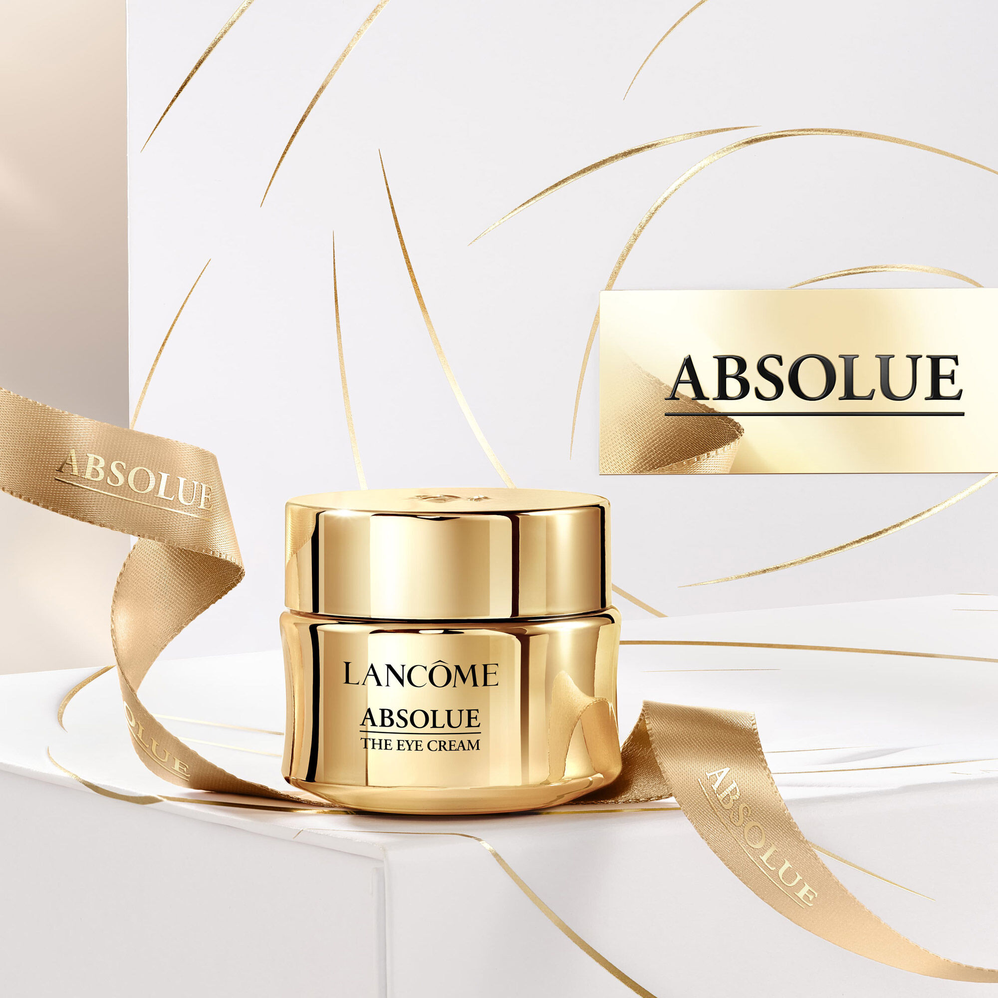 ABSOUE THE EYE CREAM | CREMA PARA EL CONTORNO DE OJOS