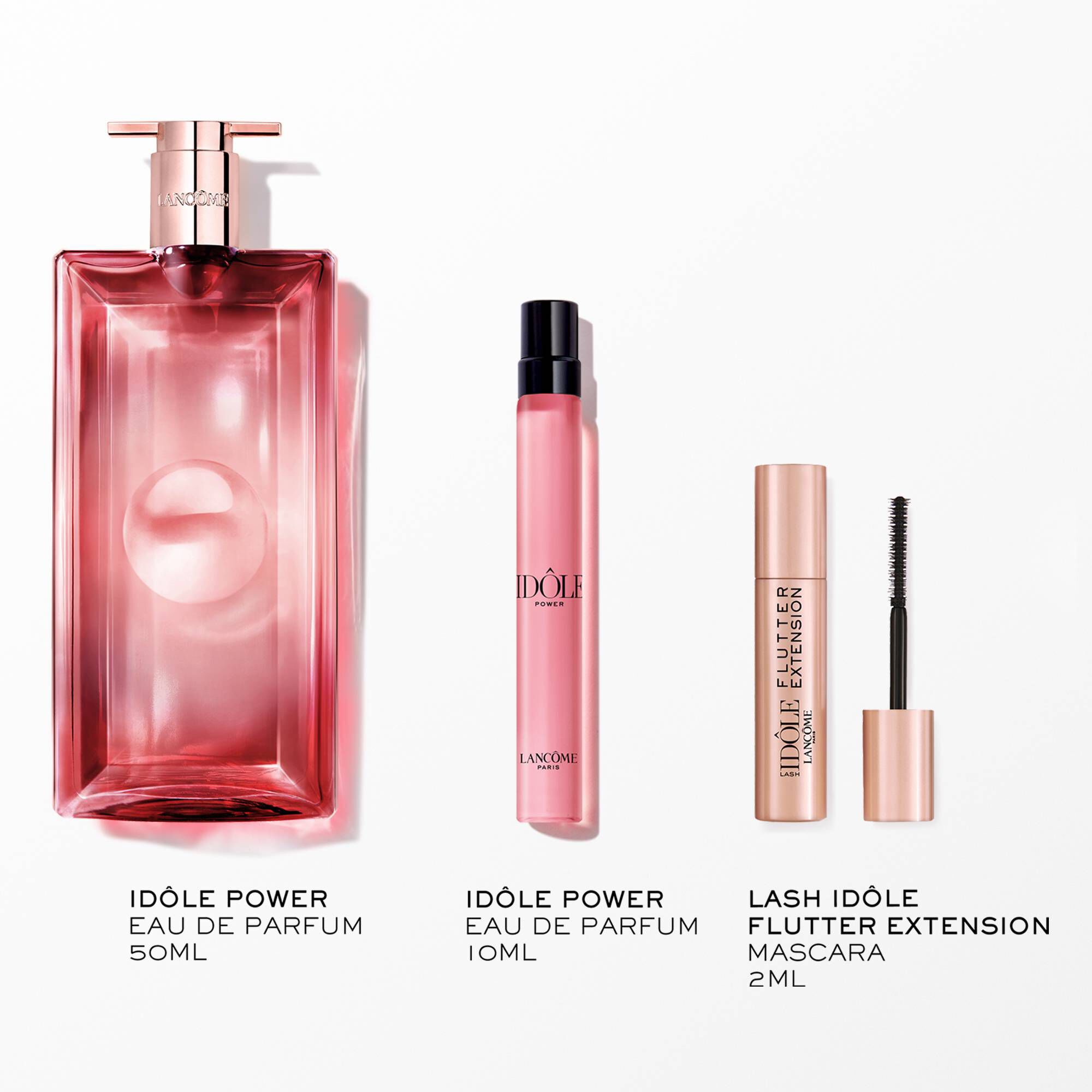 Set Idole Power L'Eau De Parfum Intense 50ml