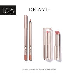DEJA VU | Lip | Idole Liner ft. Lip Idole Butterglow