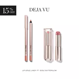DEJA VU | Lip | Idole Liner ft. Lip Idole Butterglow