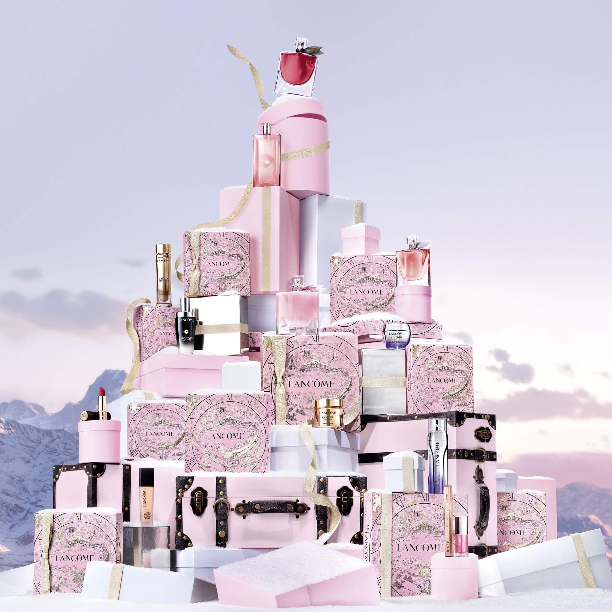 Renergie Triple Serum Face & Eye 20ml Set