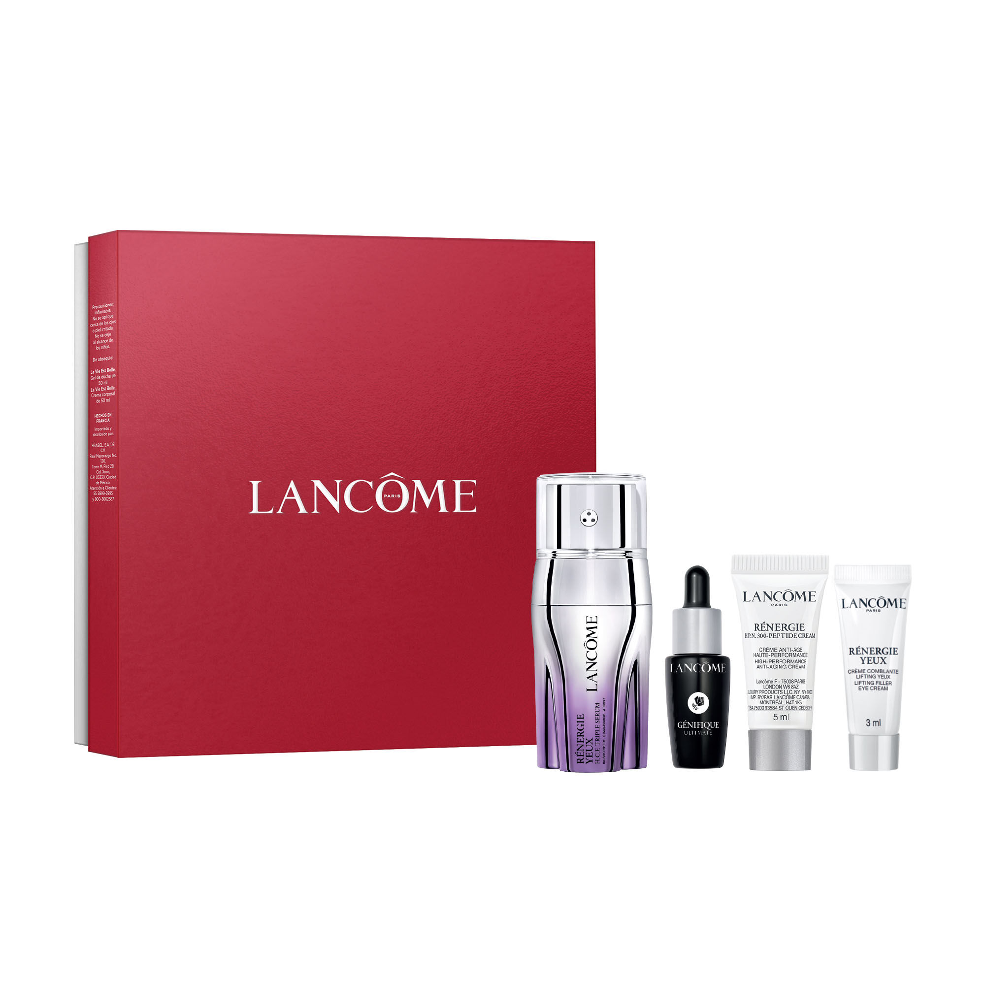 Renergie H.C.F. Eye: Serum antiedad para mirada renovada