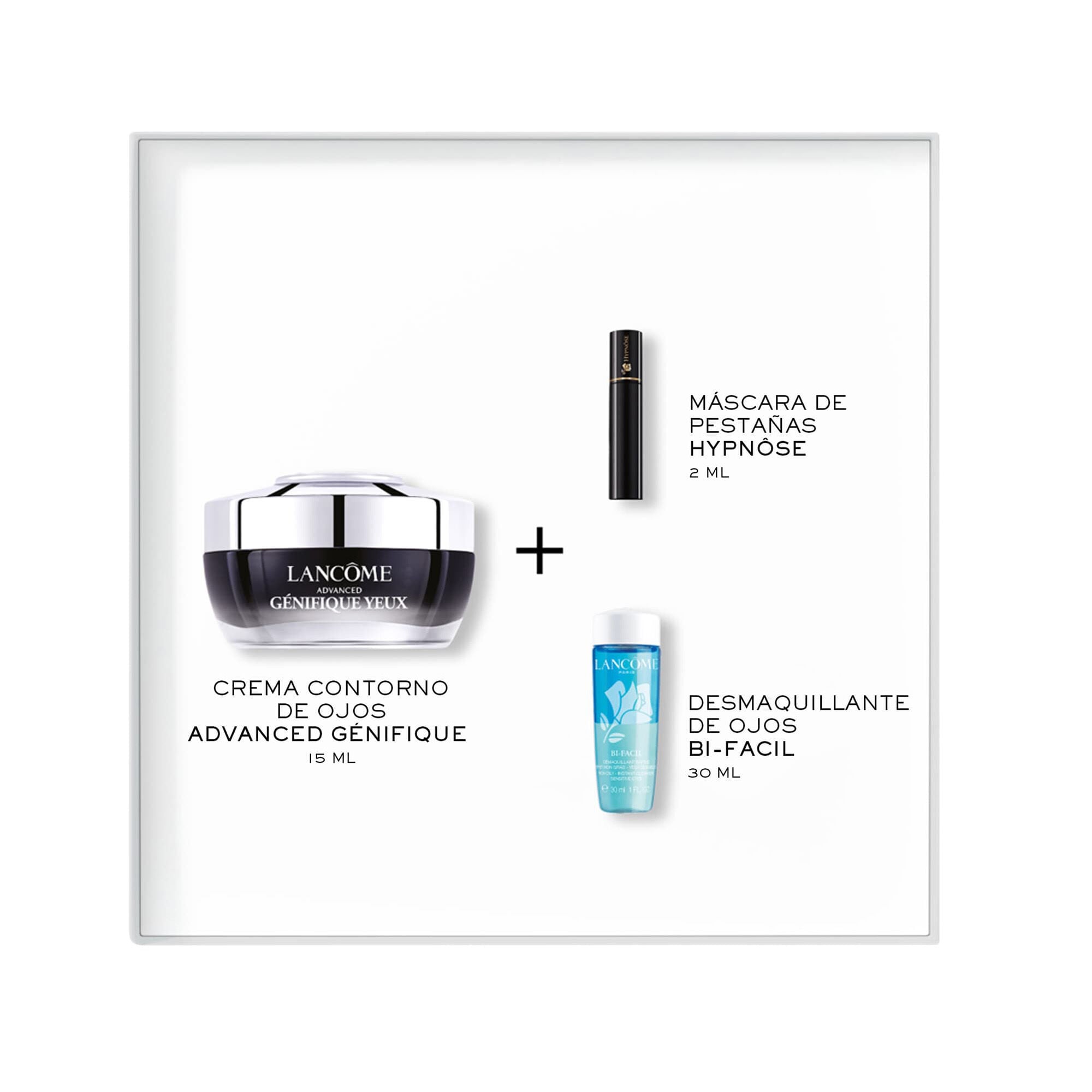 ADVANCED GENIFIQUE YEUX 15 ML SET DE REGALO