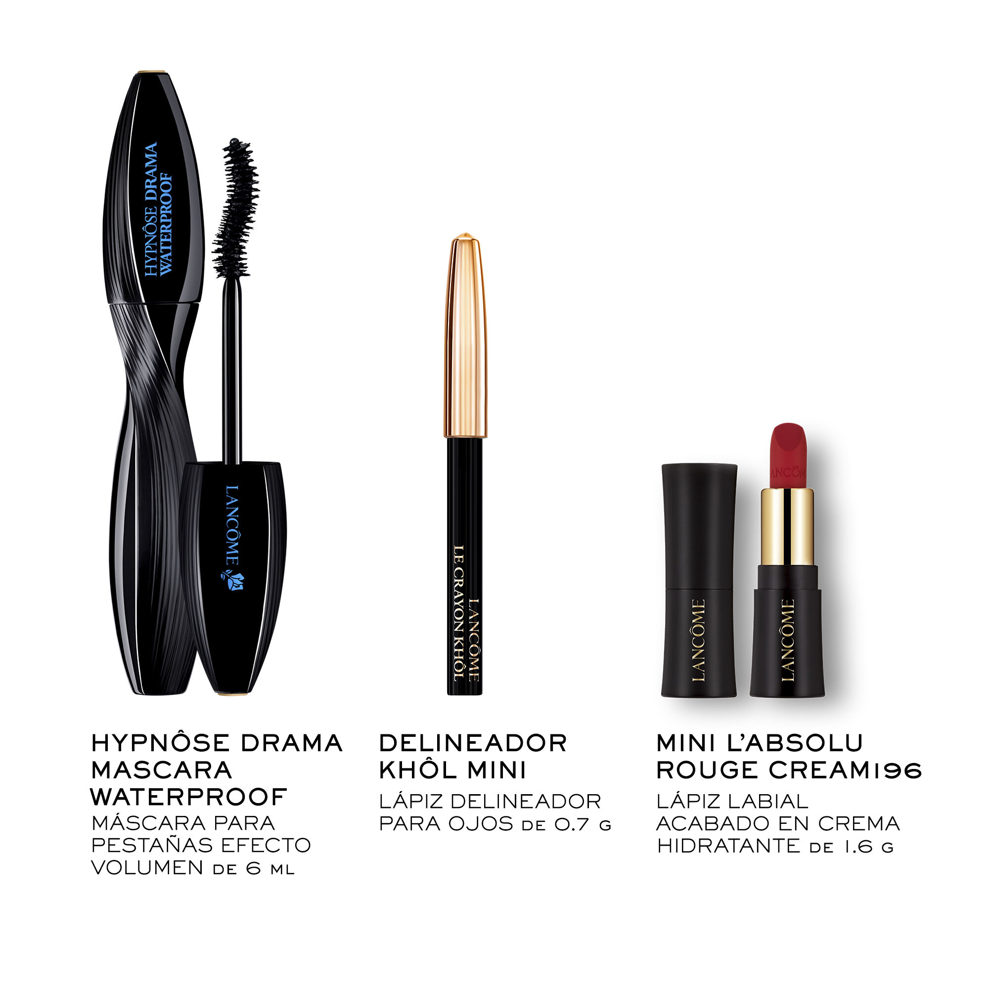 Set Hypnose Drama Waterproof Mascara