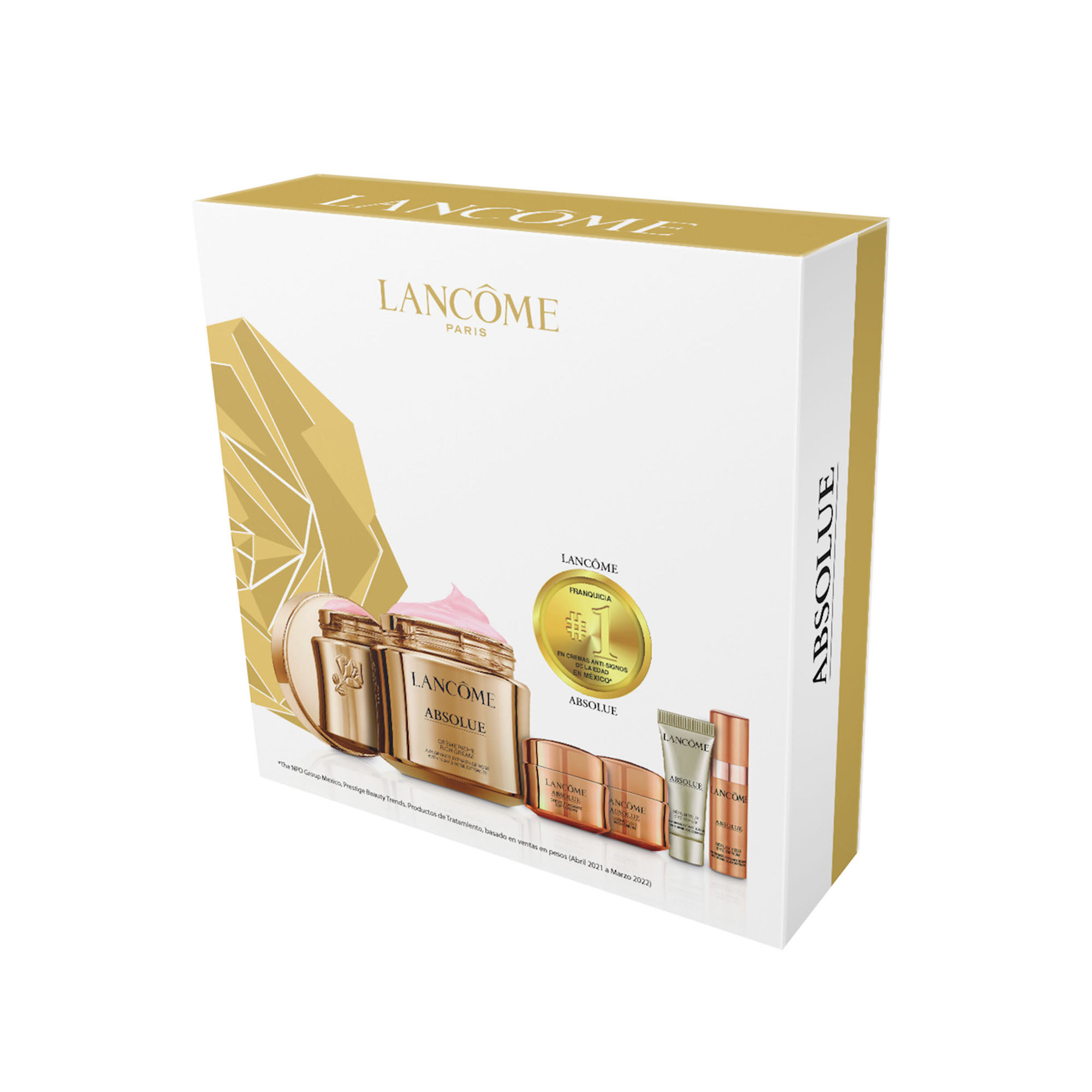 ABSOLUE RICH CREAM SET LIMITED EDITION