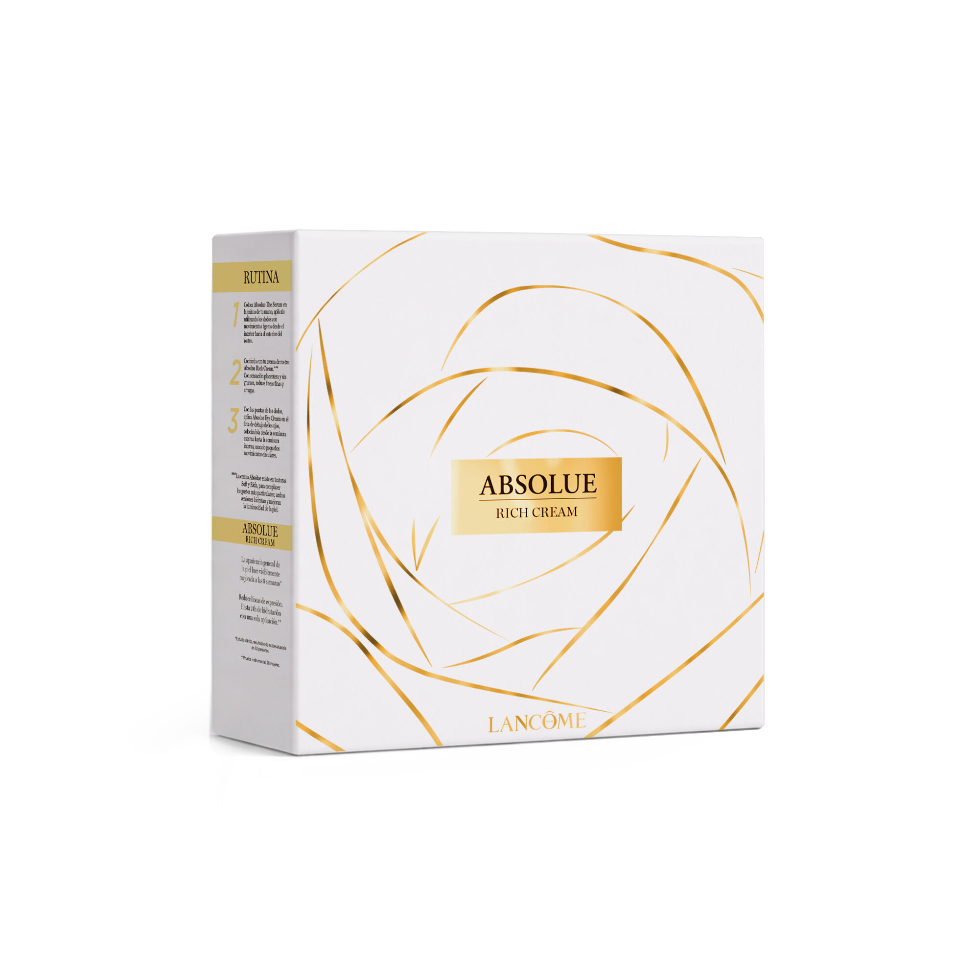 SET DE REGALO ABSOLUE THE RICH CREAM 60 ml | EDICION LIMITADA
