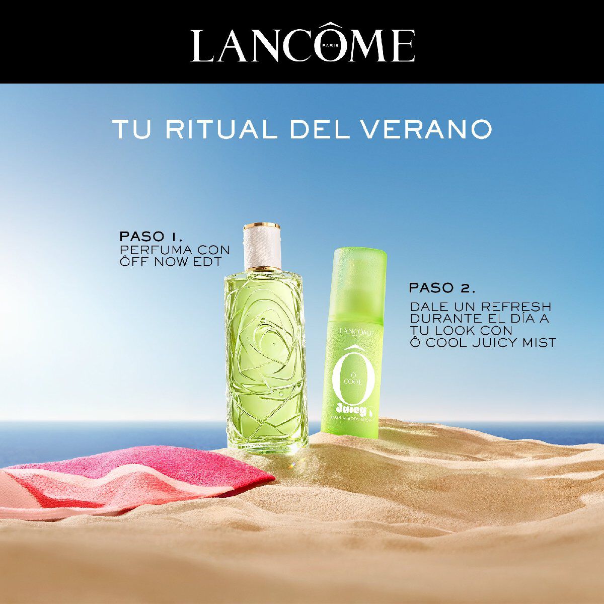 O Cool Hair & Body Mist