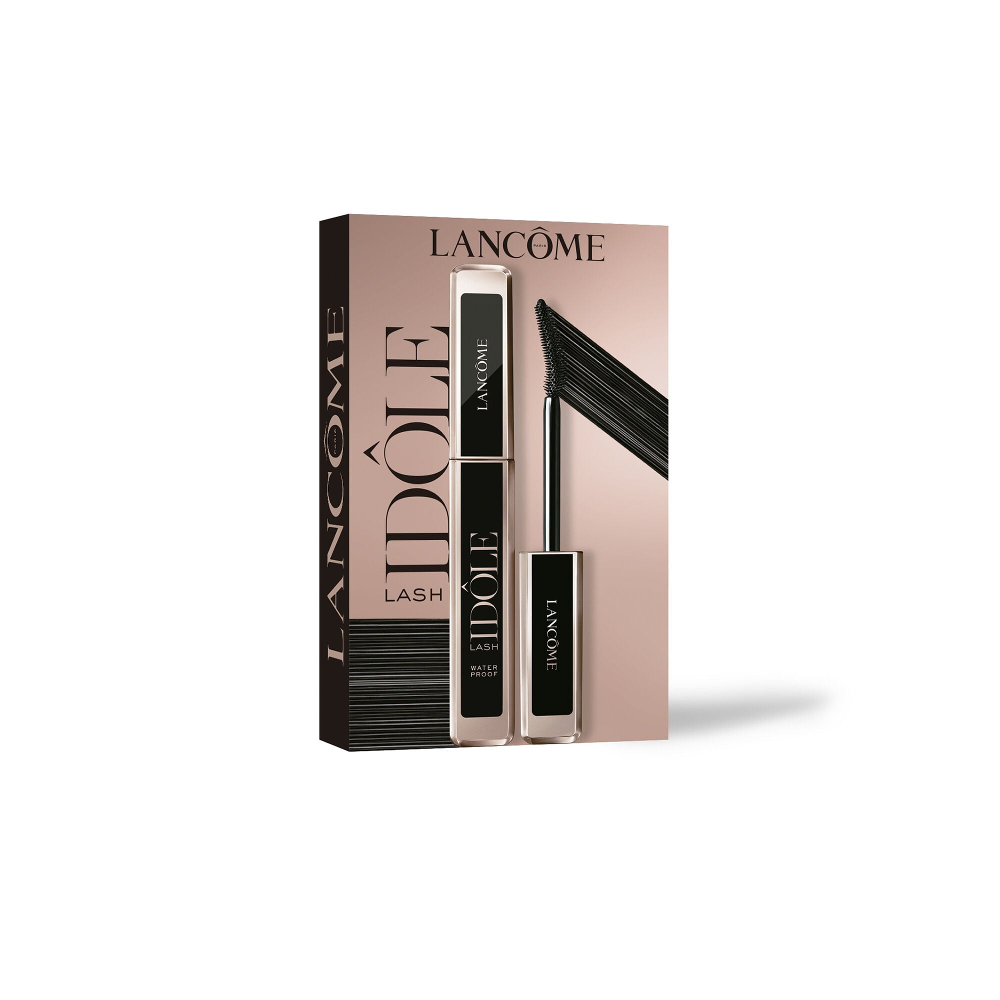 Set Lash Idole Waterproof Mascara