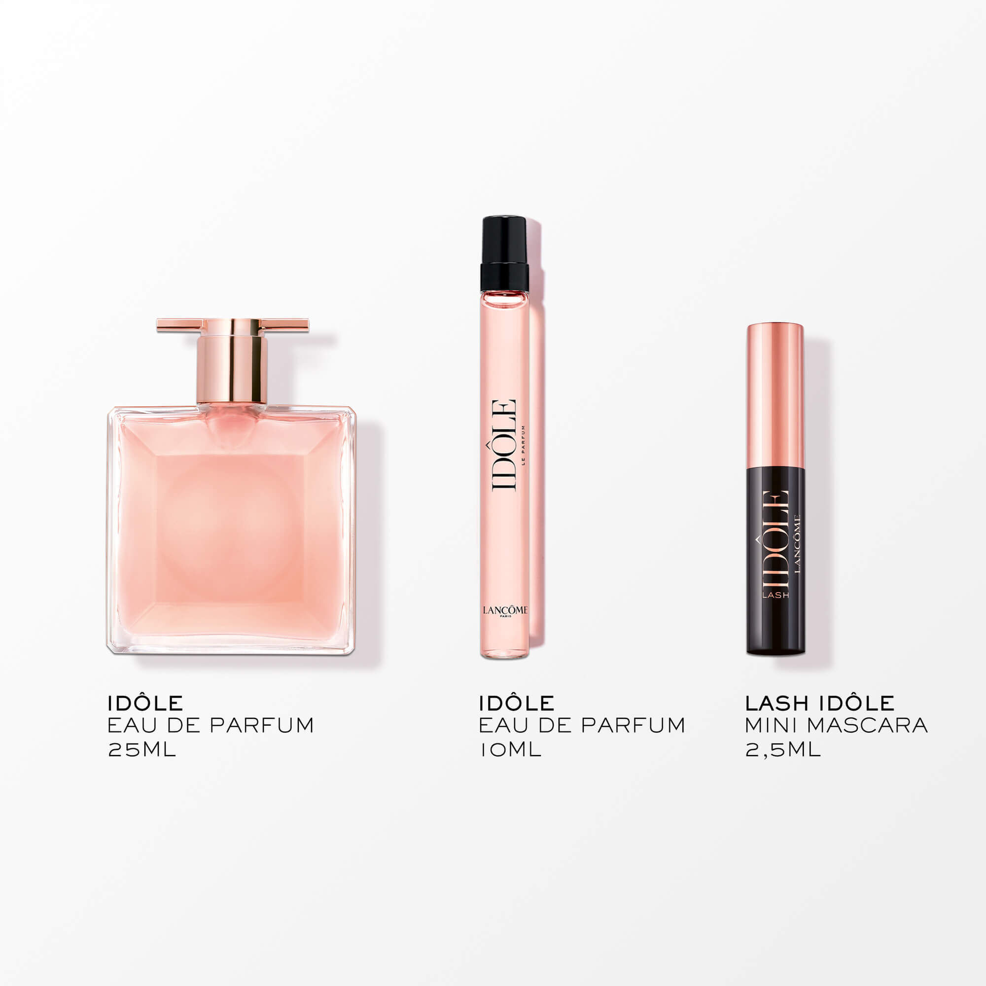 SET DE REGALO IDOLE 25 ml
