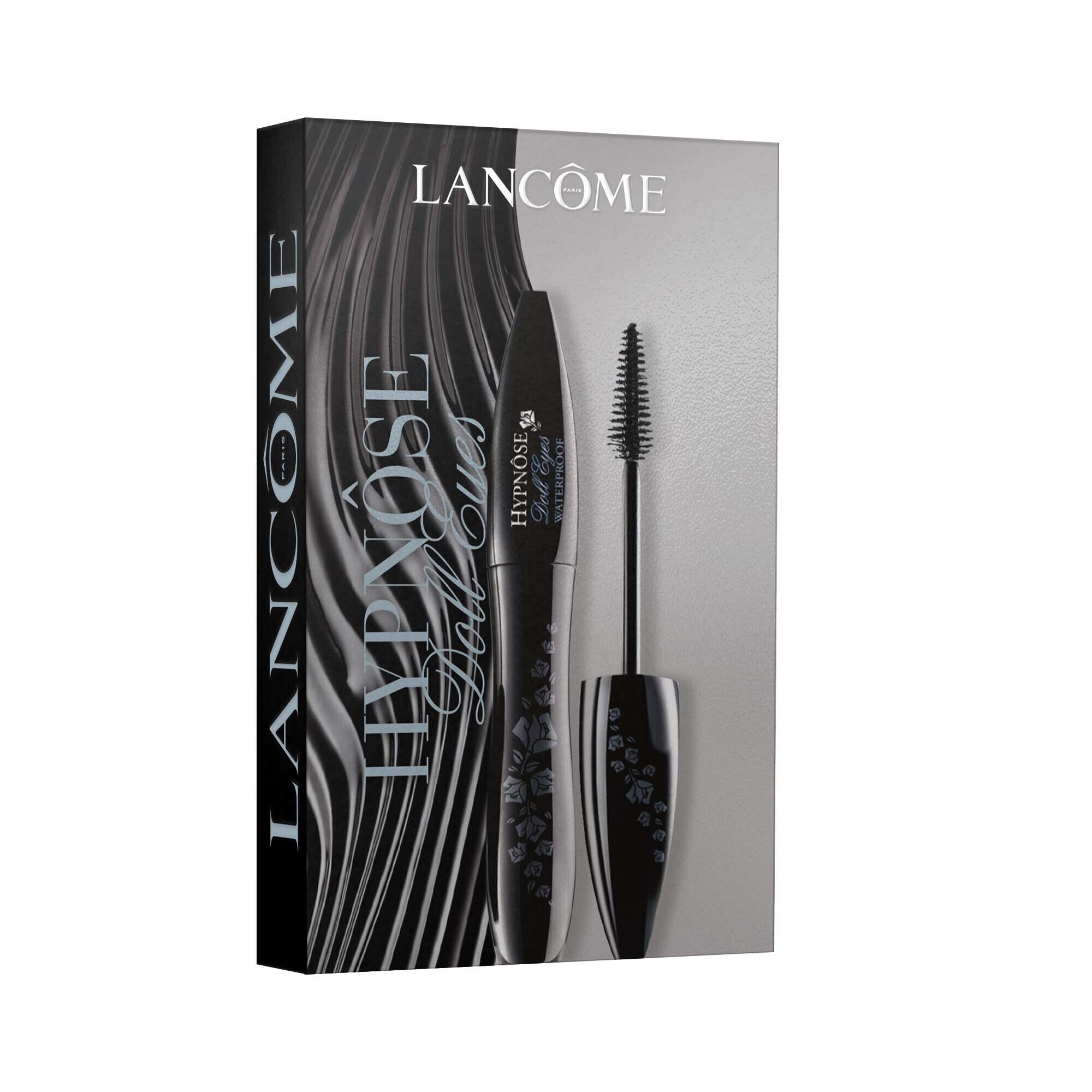Mascara de pestanas Hypnose Doll Eyes  Waterproof| Set de Regalo Lancome