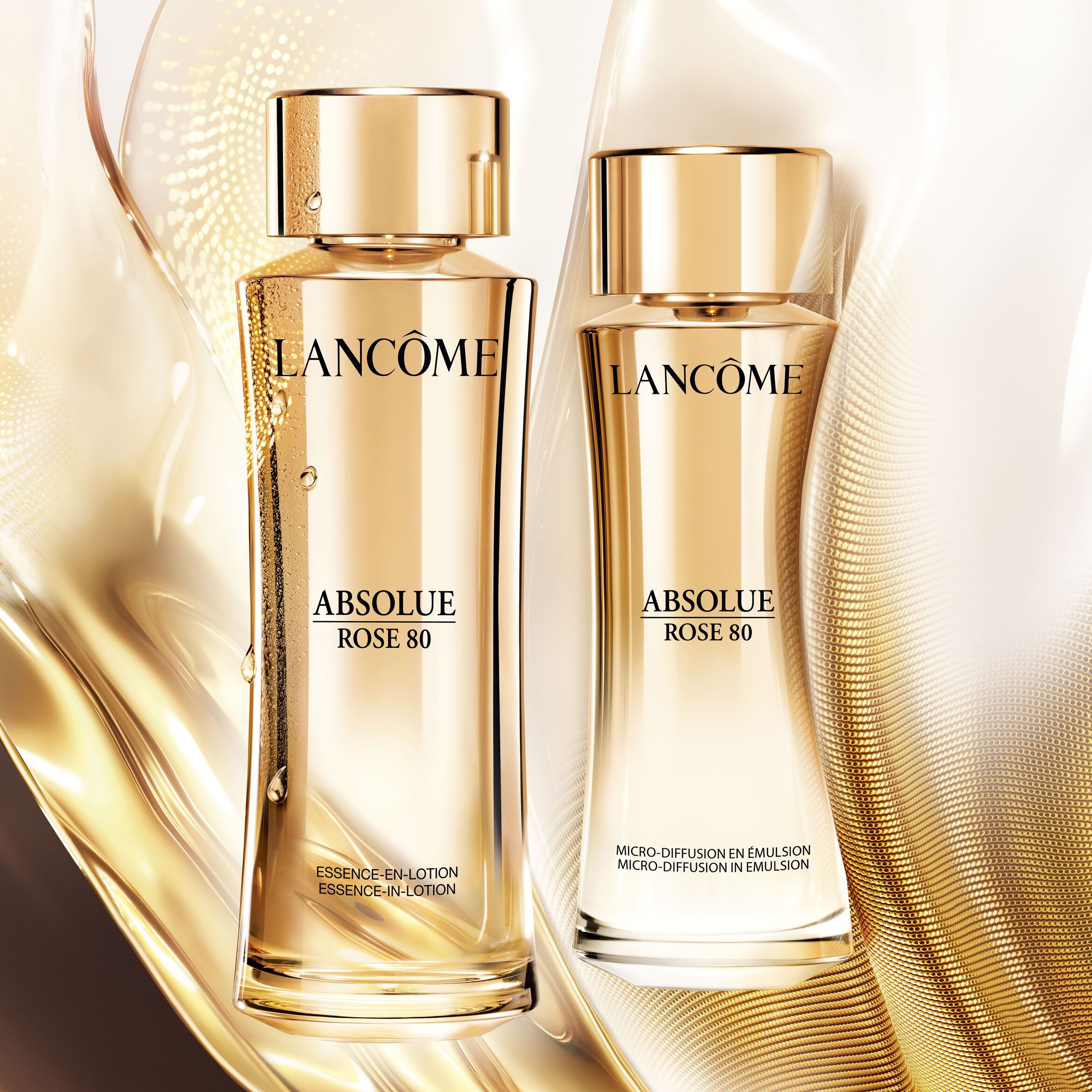 ABSOLUE ROSE 80 LOTION