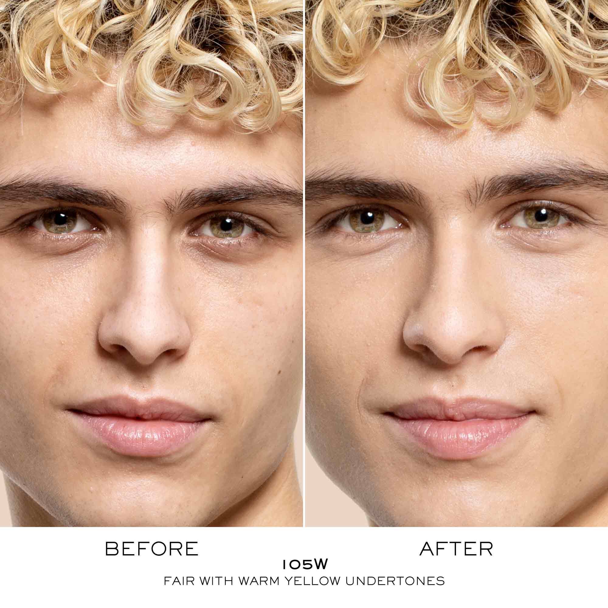 Teint Idole Ultra Wear Care & Glow Serum Concealer | Lancome Mexico