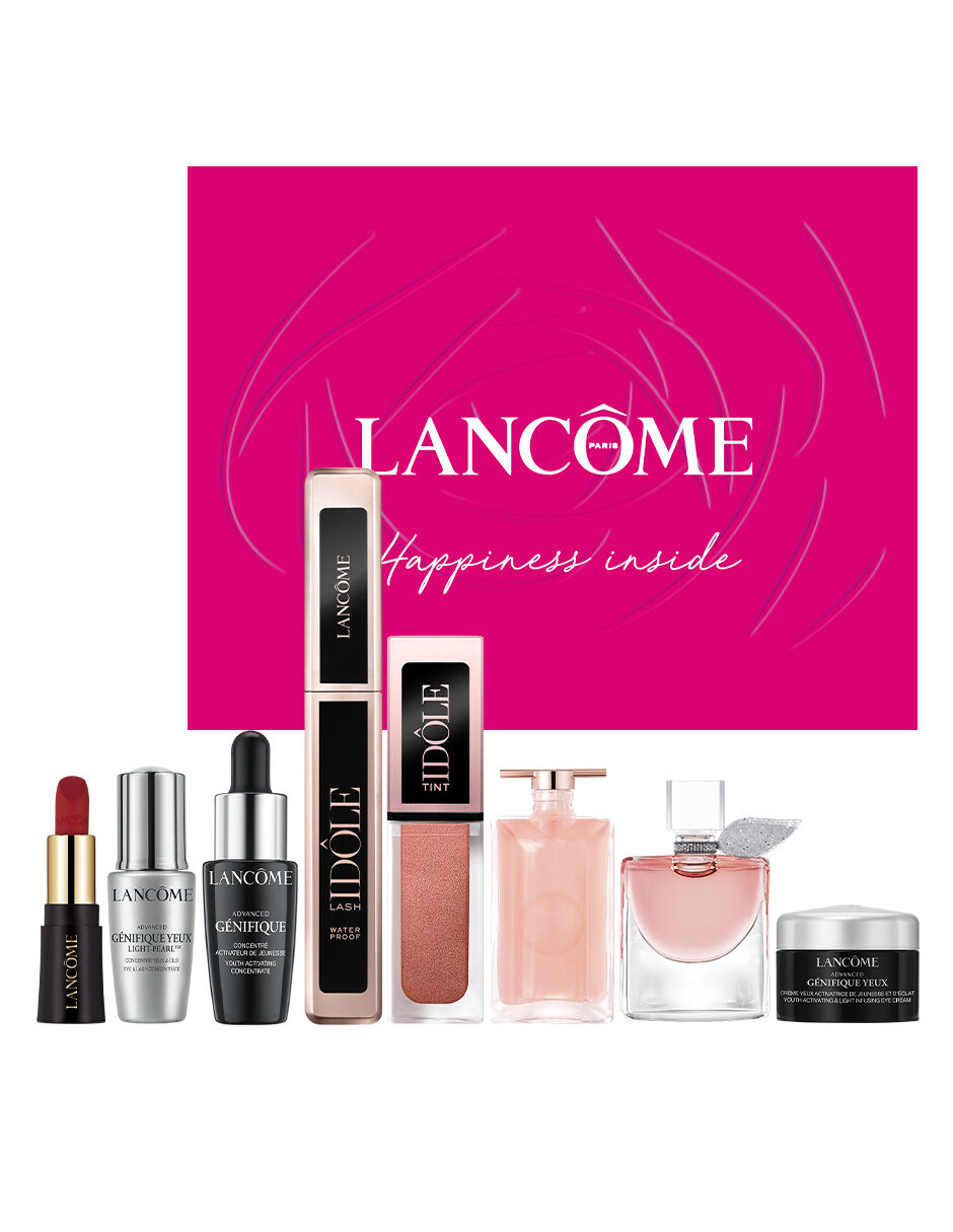 LANCOME FAVORITES SET DE REGALO