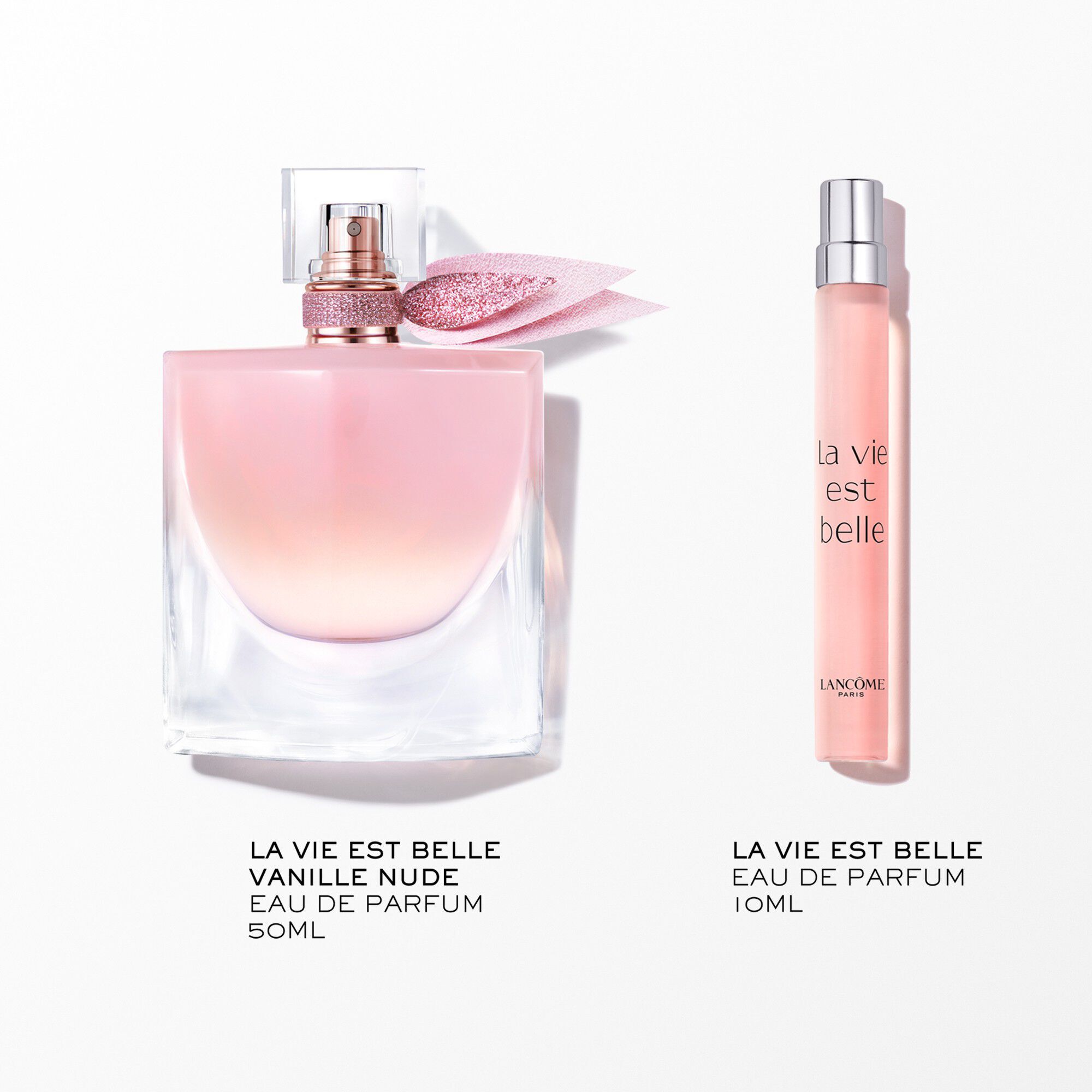 Set La Vie Est Belle Vanille Nude 50ml