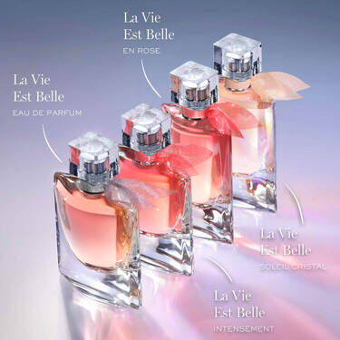 LA VIE EST BELLE EAU DE PARFUM Refillable Perfumes Lanc me