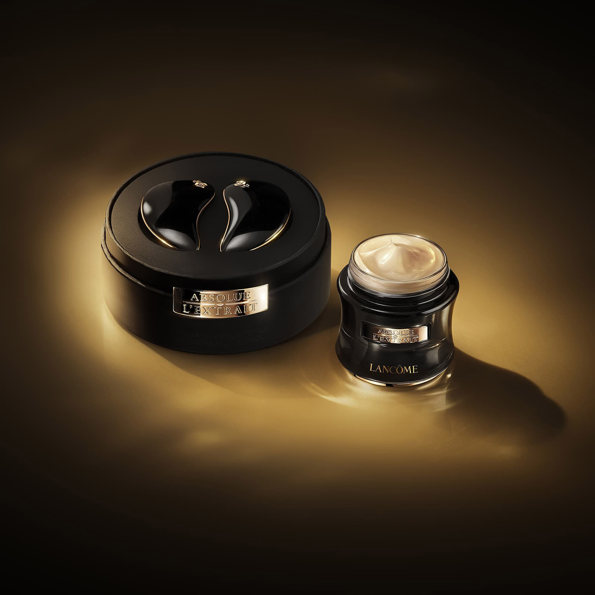 Absolue l’extrait the elixir eye treatment Envases
